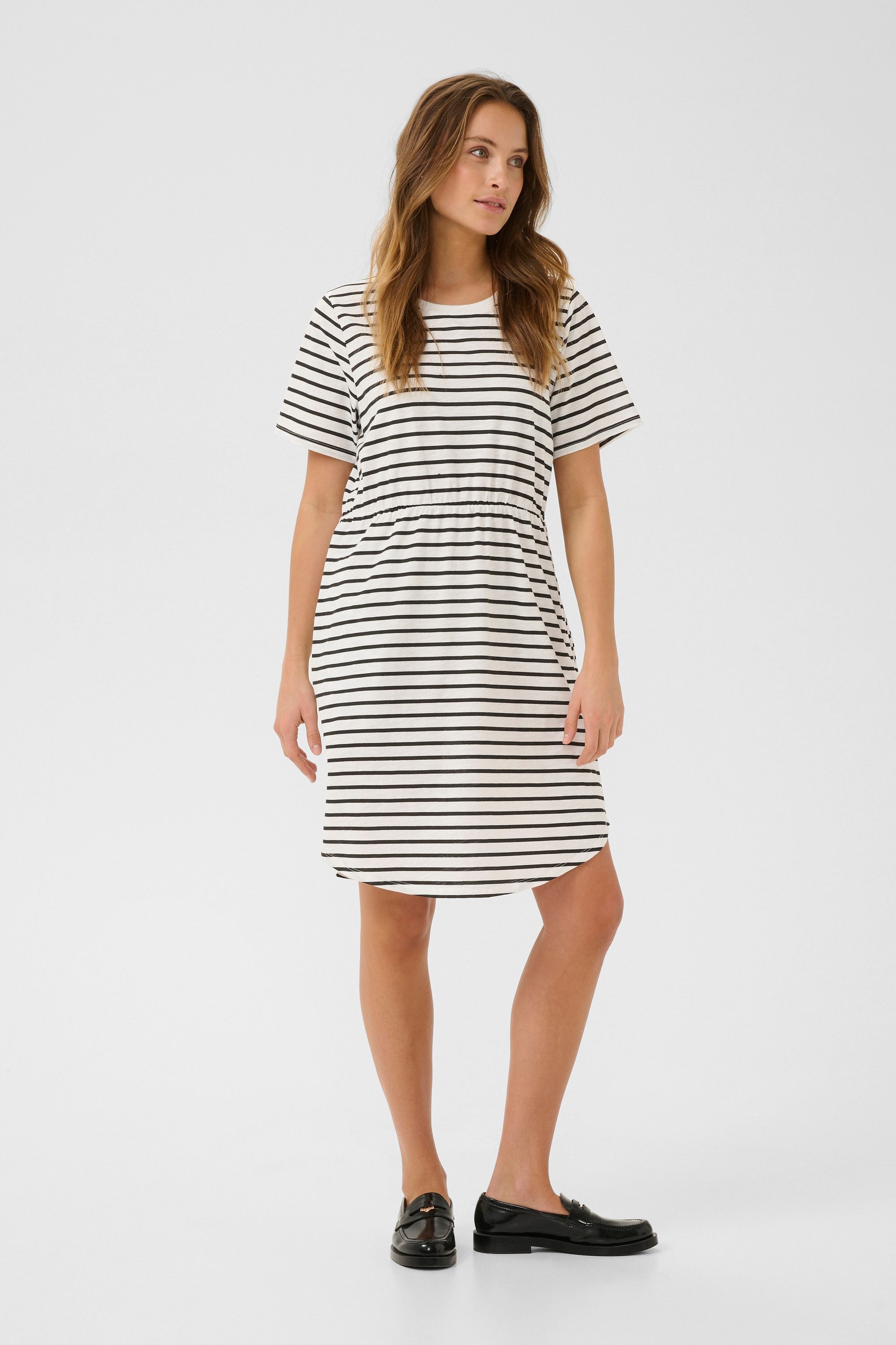 Culture Jerseykleid Kleid CUmarlie