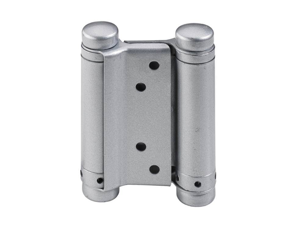 Hettich WC-Deckel-Scharnier Hettich Pendeltürscharnier grau günstig online kaufen