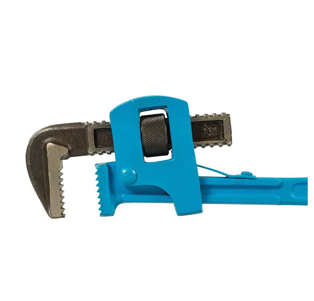 Thumbnail - Wasserpumpenzange Stillson Profi Rohrzange Länge 300 mm Backenweite 40 mm