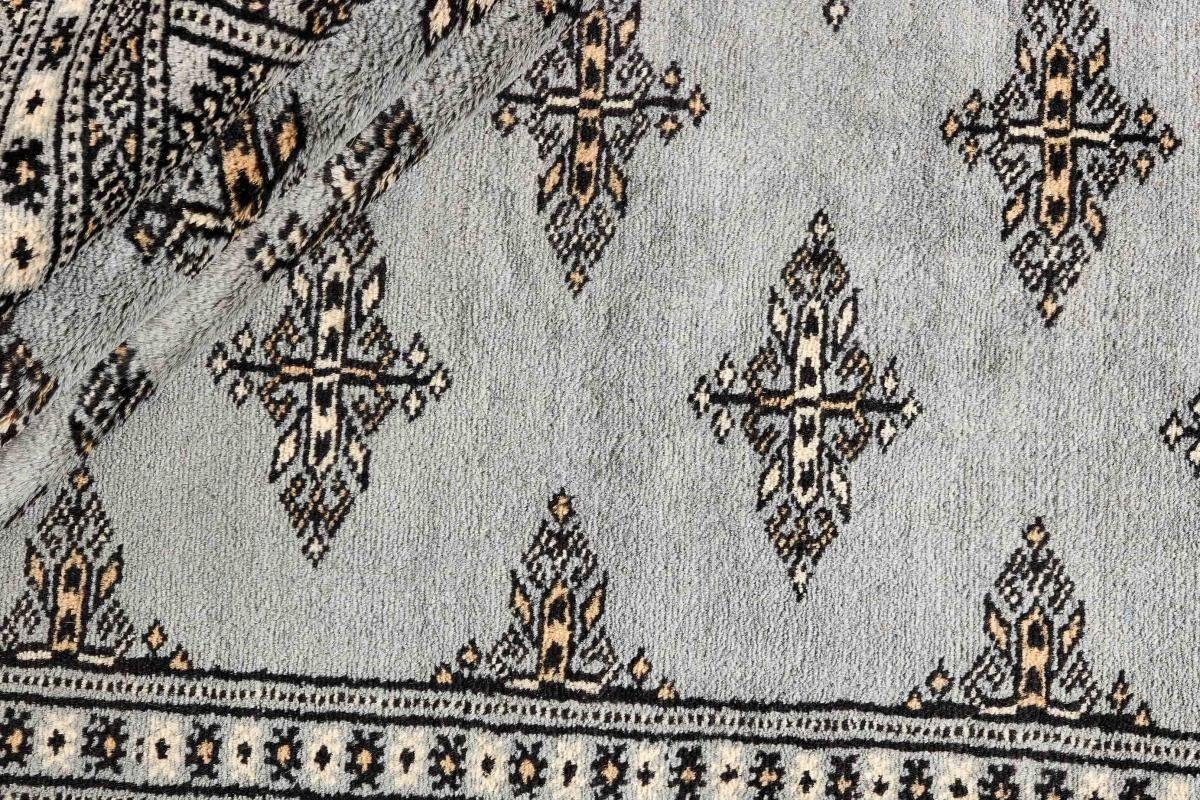 Orientteppich Pakistan Buchara mm rechteckig, Handgeknüpfter Orientteppich, Trading, 8 165x253 Höhe: 2ply Nain