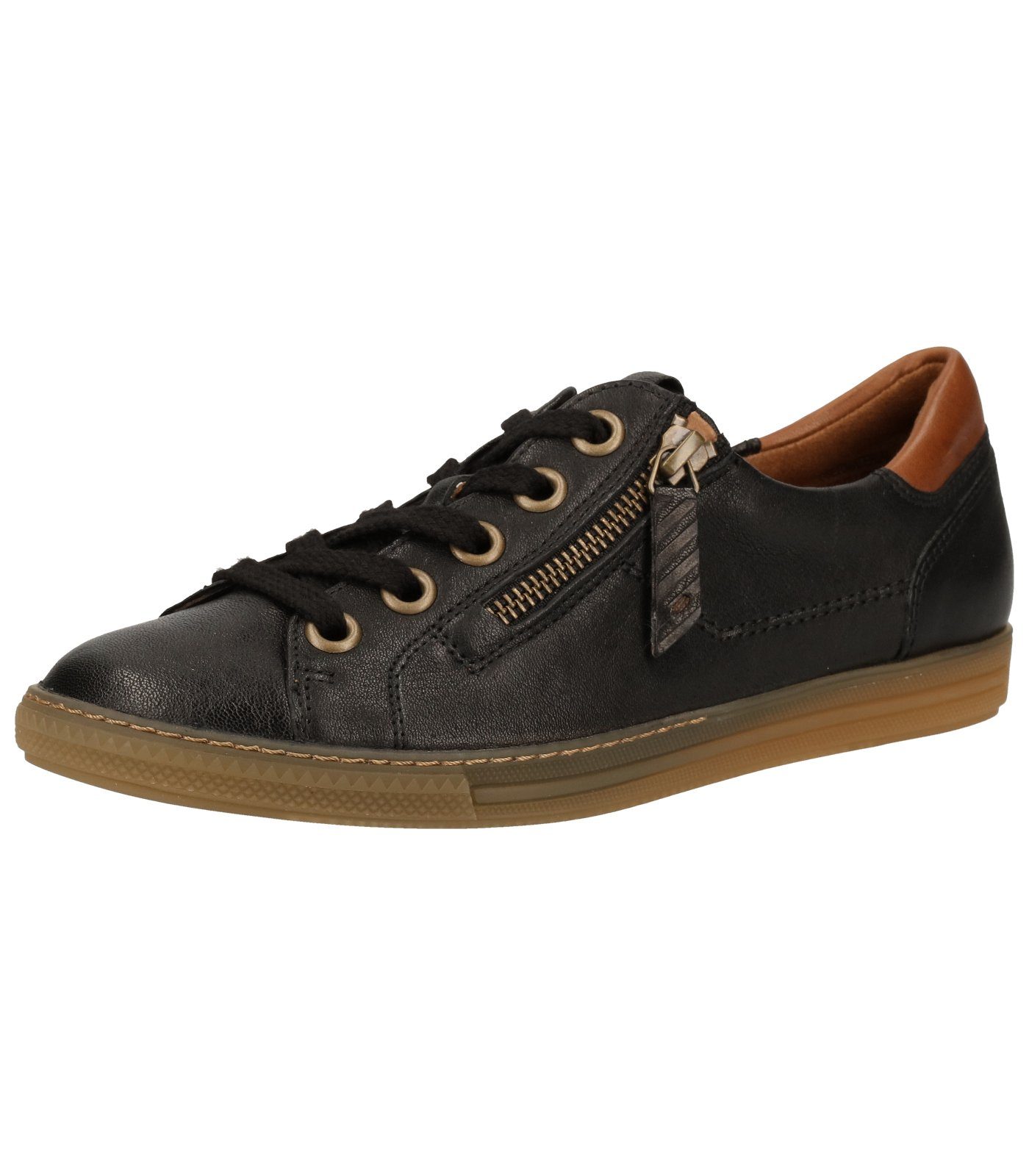 Paul Green Sneaker Glattleder Sneaker