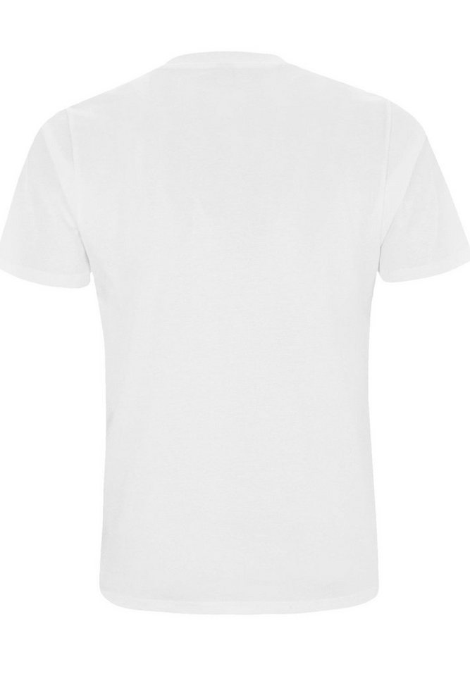 Top-Verkaufsteam F4NT4STIC T-Shirt The Killers Arbeitsbedingungen fairen Unter Red Bolt hergestellt Print