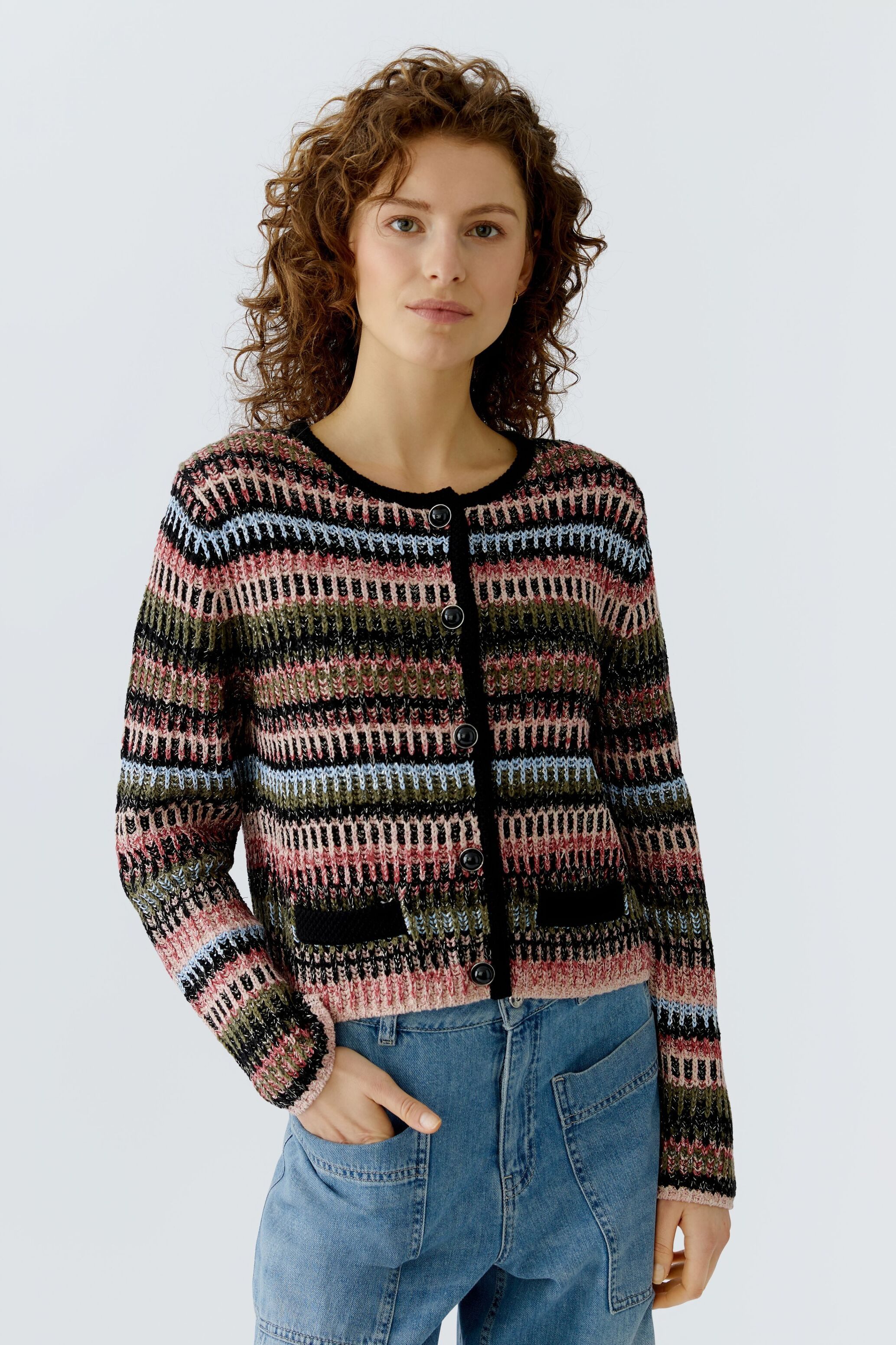 Oui Strickjacke Strickjacke günstig online kaufen