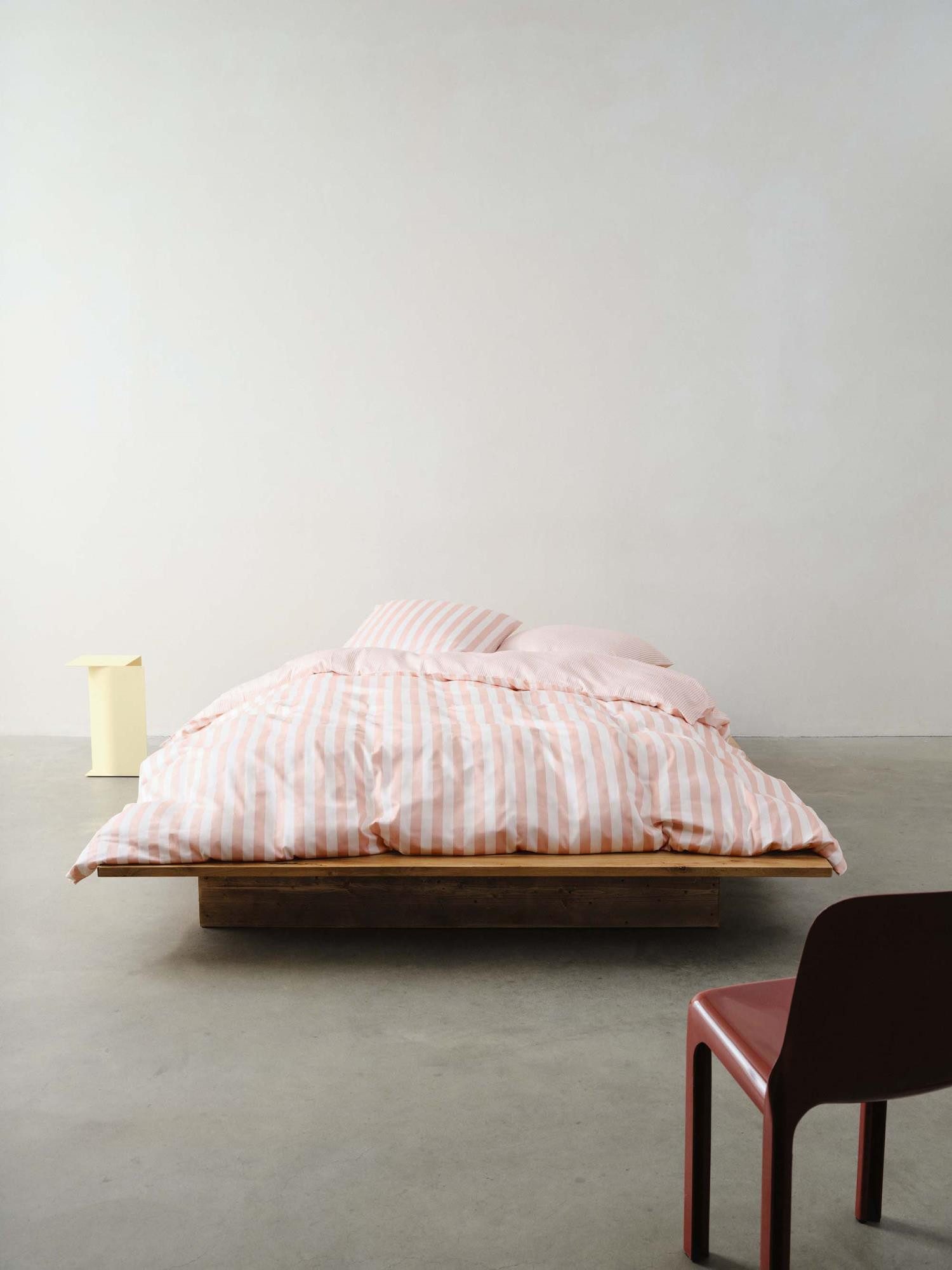Marc O'Polo Home Bettwäsche Classic Stripe, günstig online kaufen