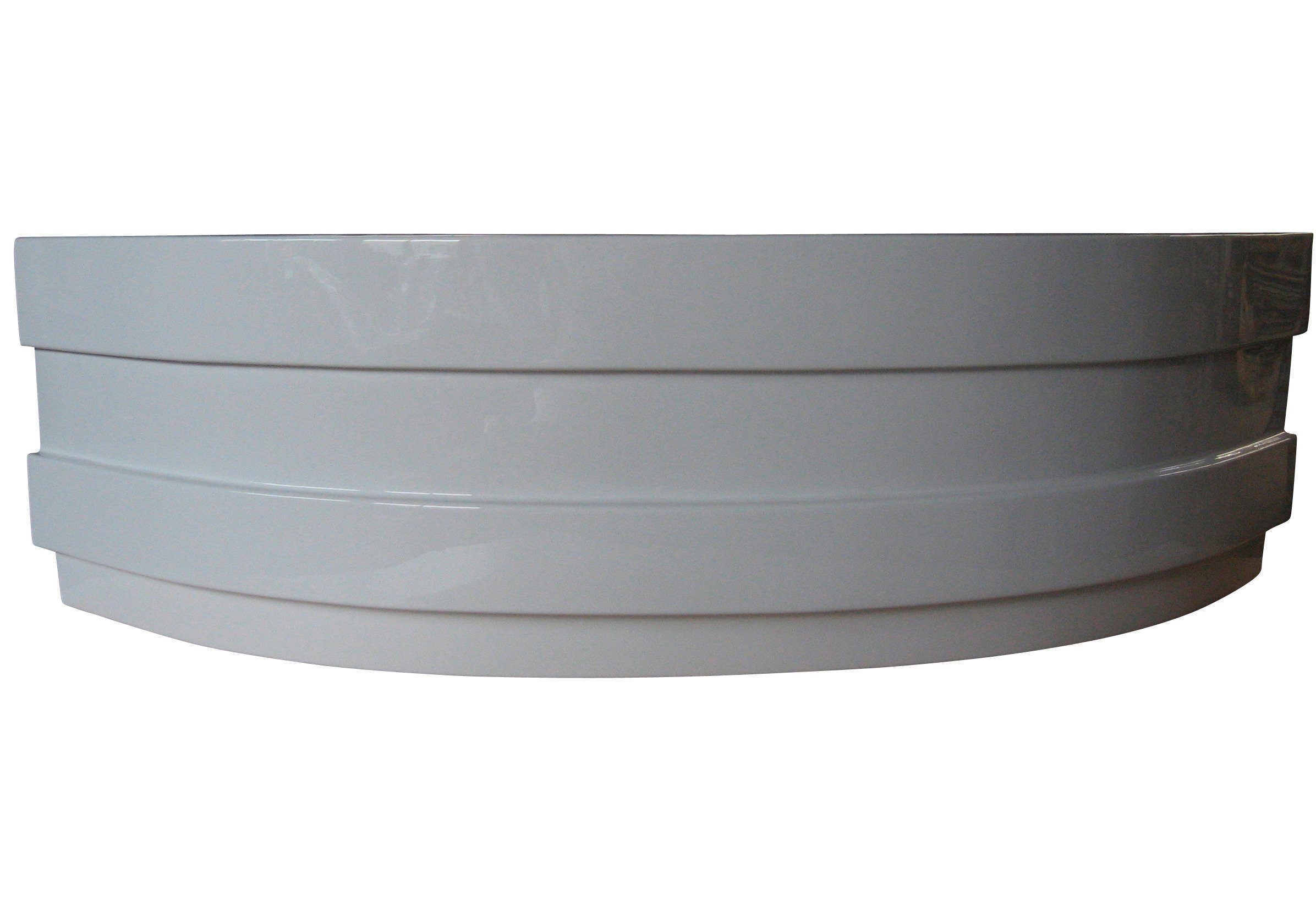 OTTOFOND Eckschürze Sara, für Eckwanne »Sara«, (1 St), passend für Eckwanne »Sara«