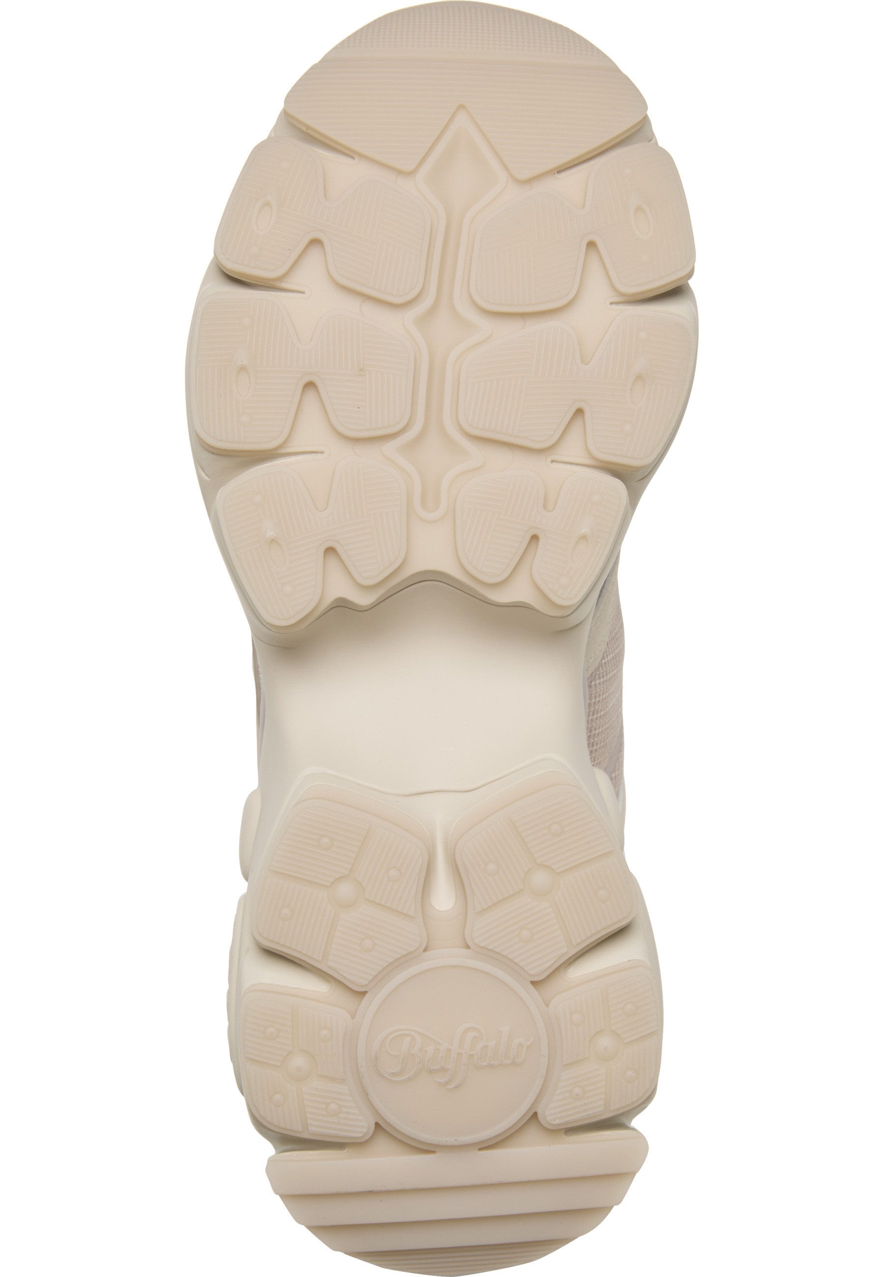 Buffalo Buffalo BINARY ATHENA - VEGAN NUBUCK/MESH Trainingsschuh – Bild 4 von 5