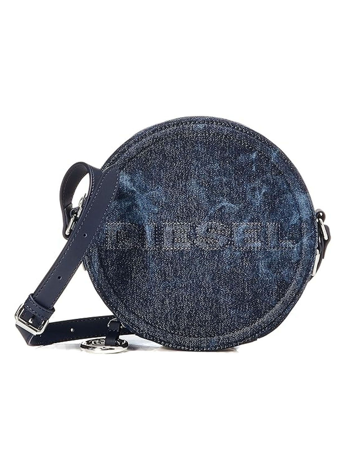 Diesel Schultertasche Diesel Damen Schultertasche Ophite Denim