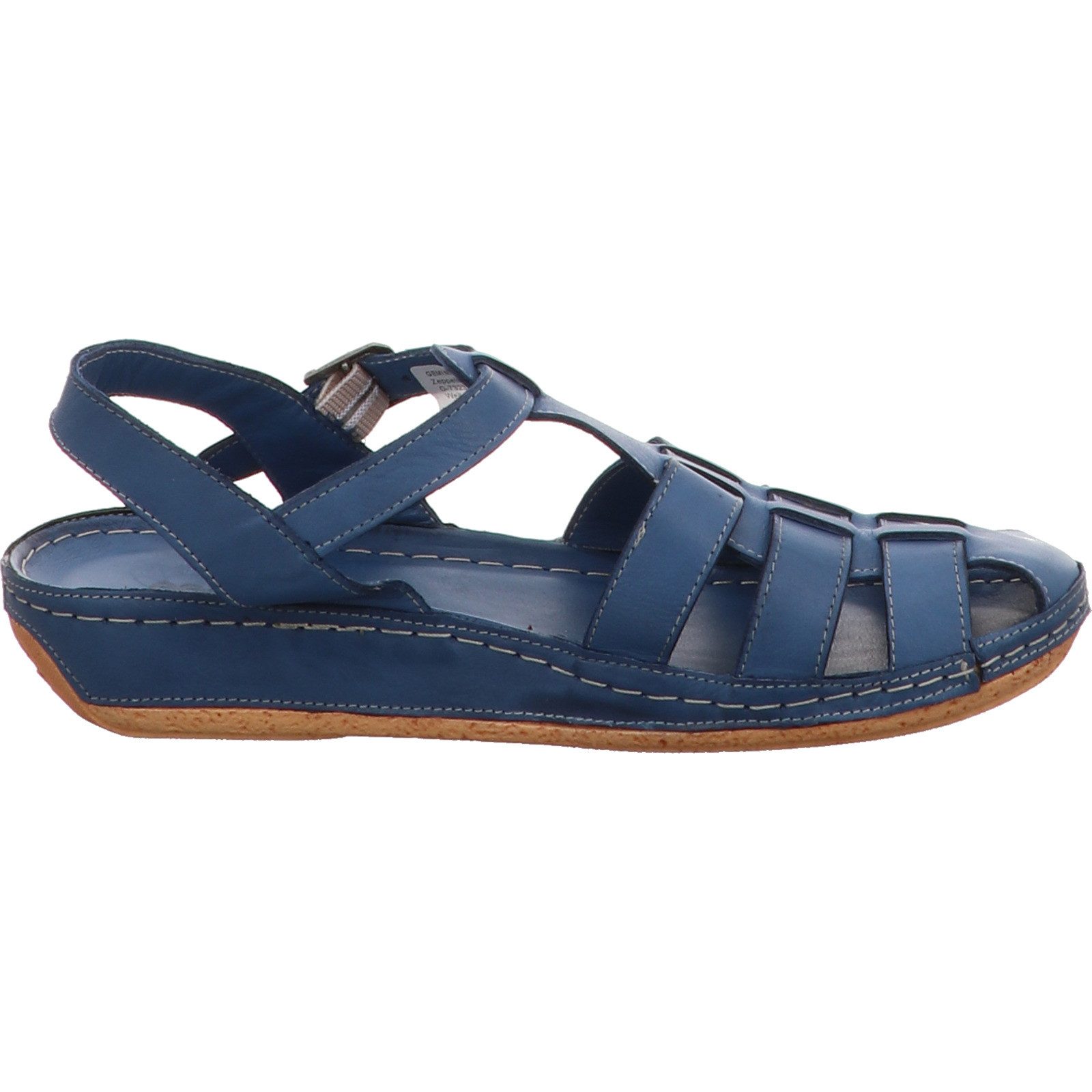 Gemini Riemchensandalette