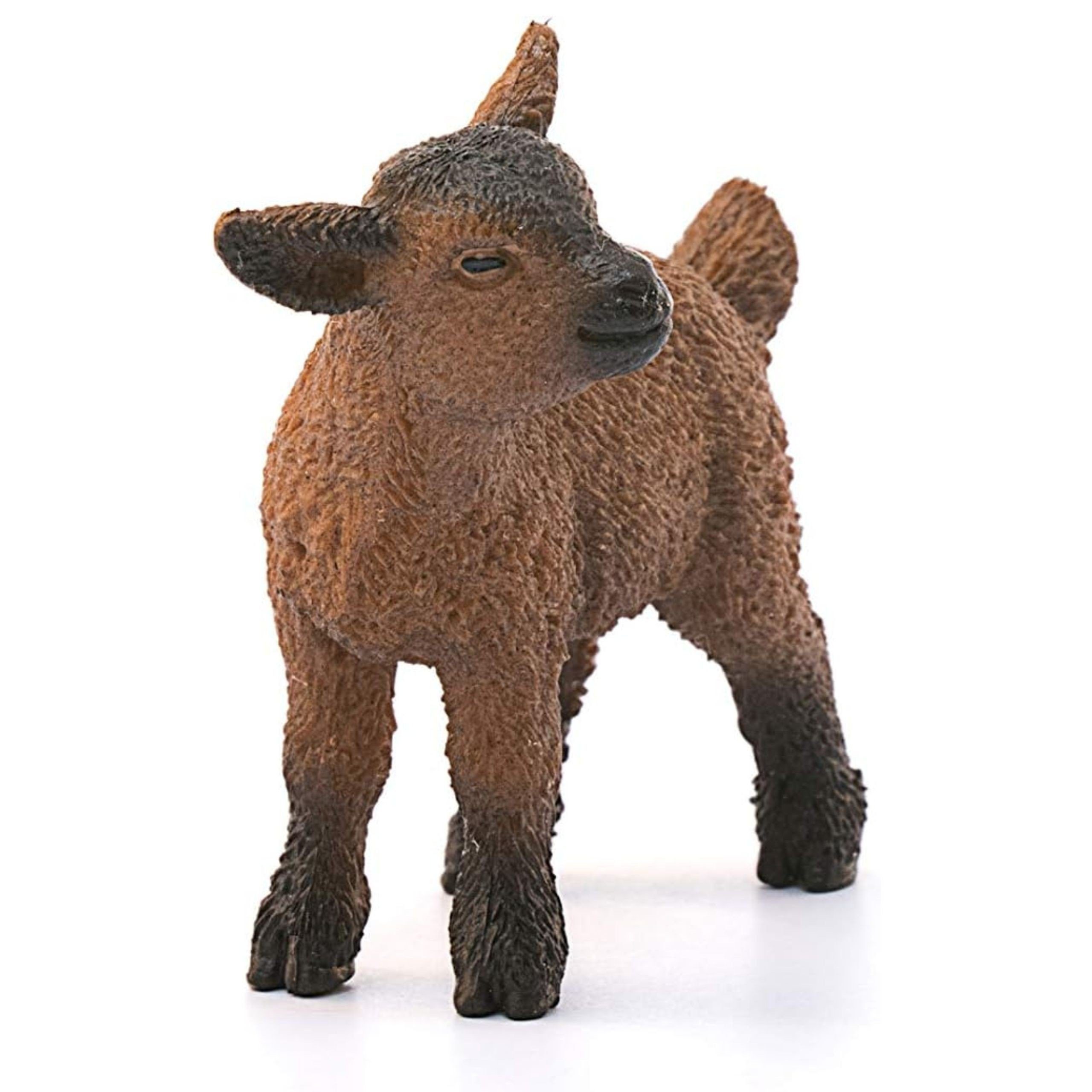 Spielfigur Schleich Farm World - Junge Ziege, Figur für Kinder ab 3