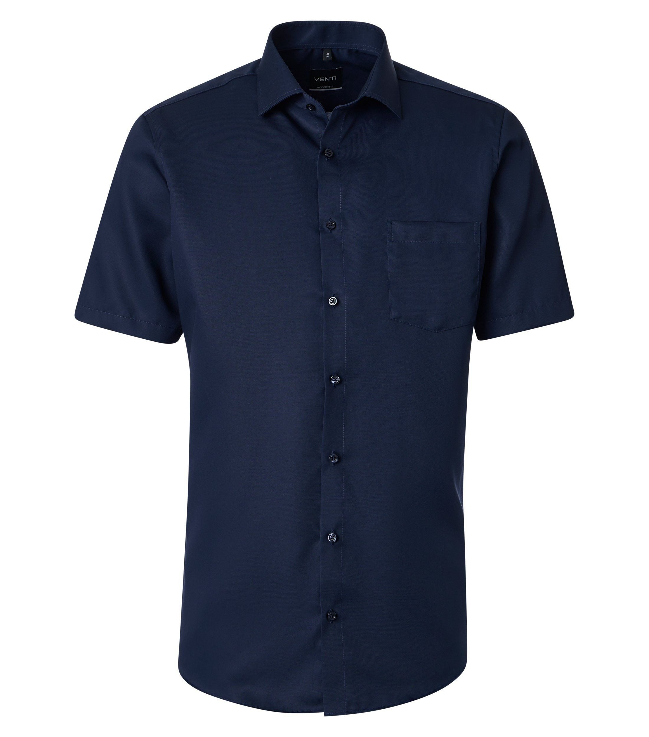 VENTI Kurzarmhemd