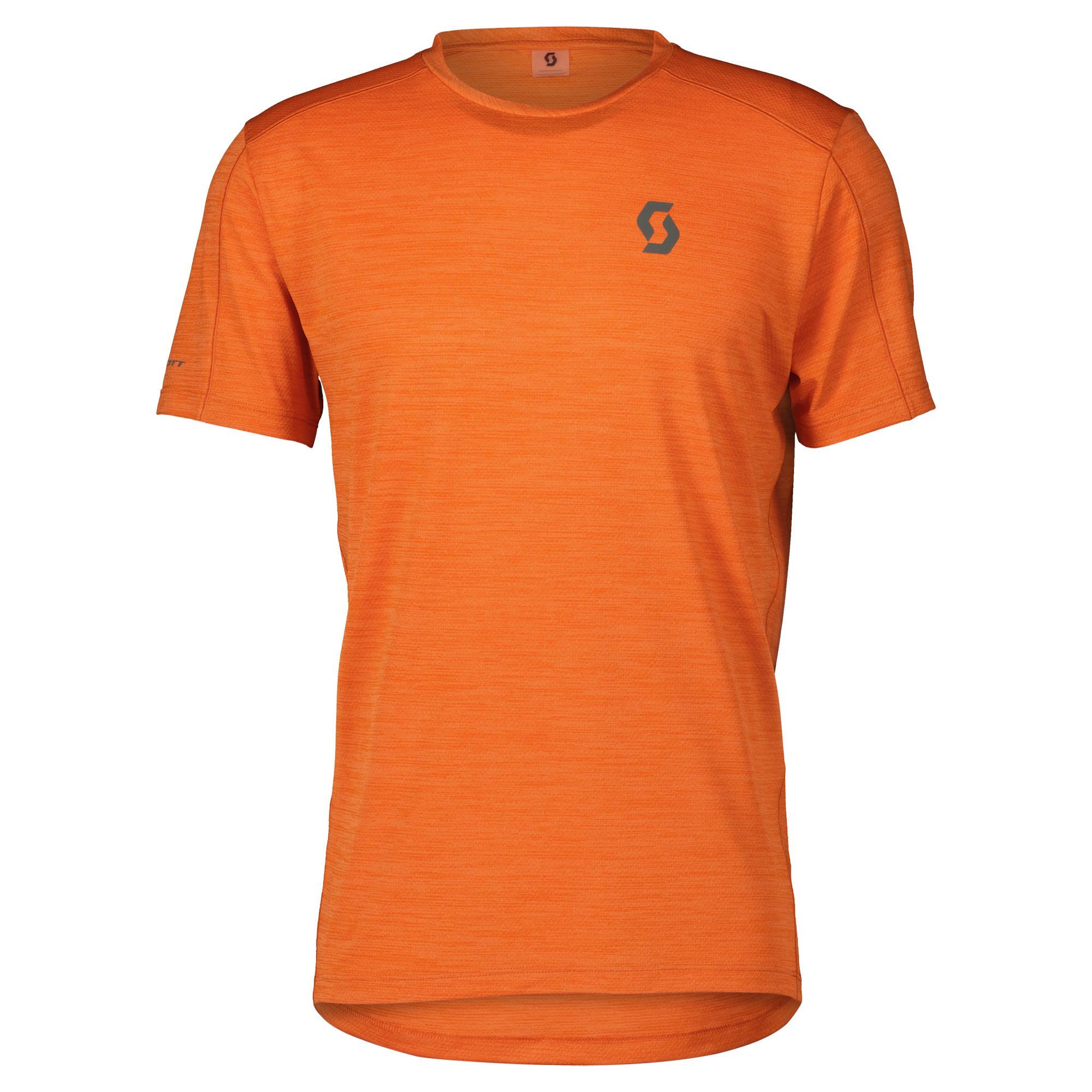 Shirt Scott Orange Scott Endurance Herren S/sl M Lt T-Shirt Braze