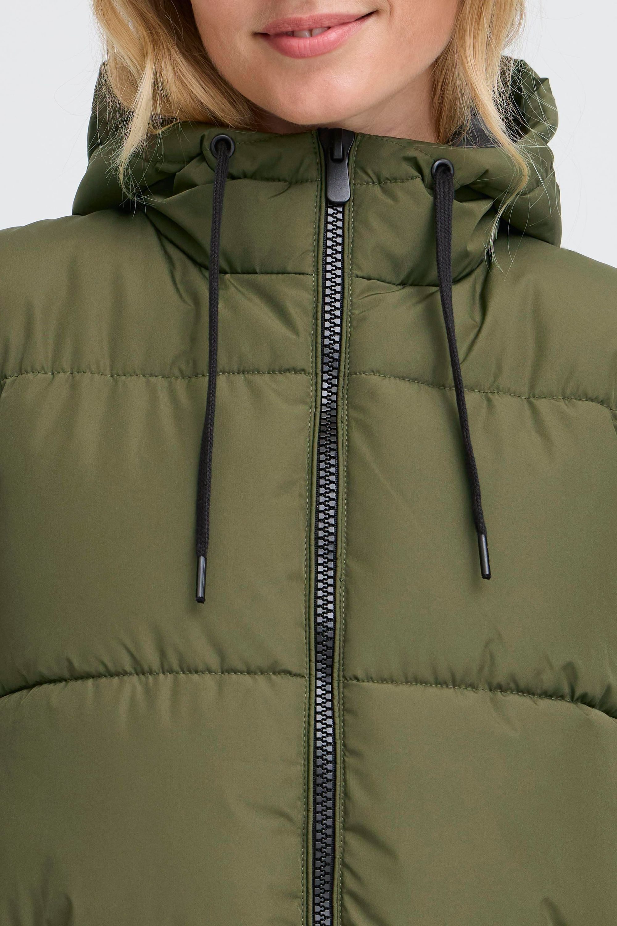 OXMO Longweste OXSolice Modische Jacke