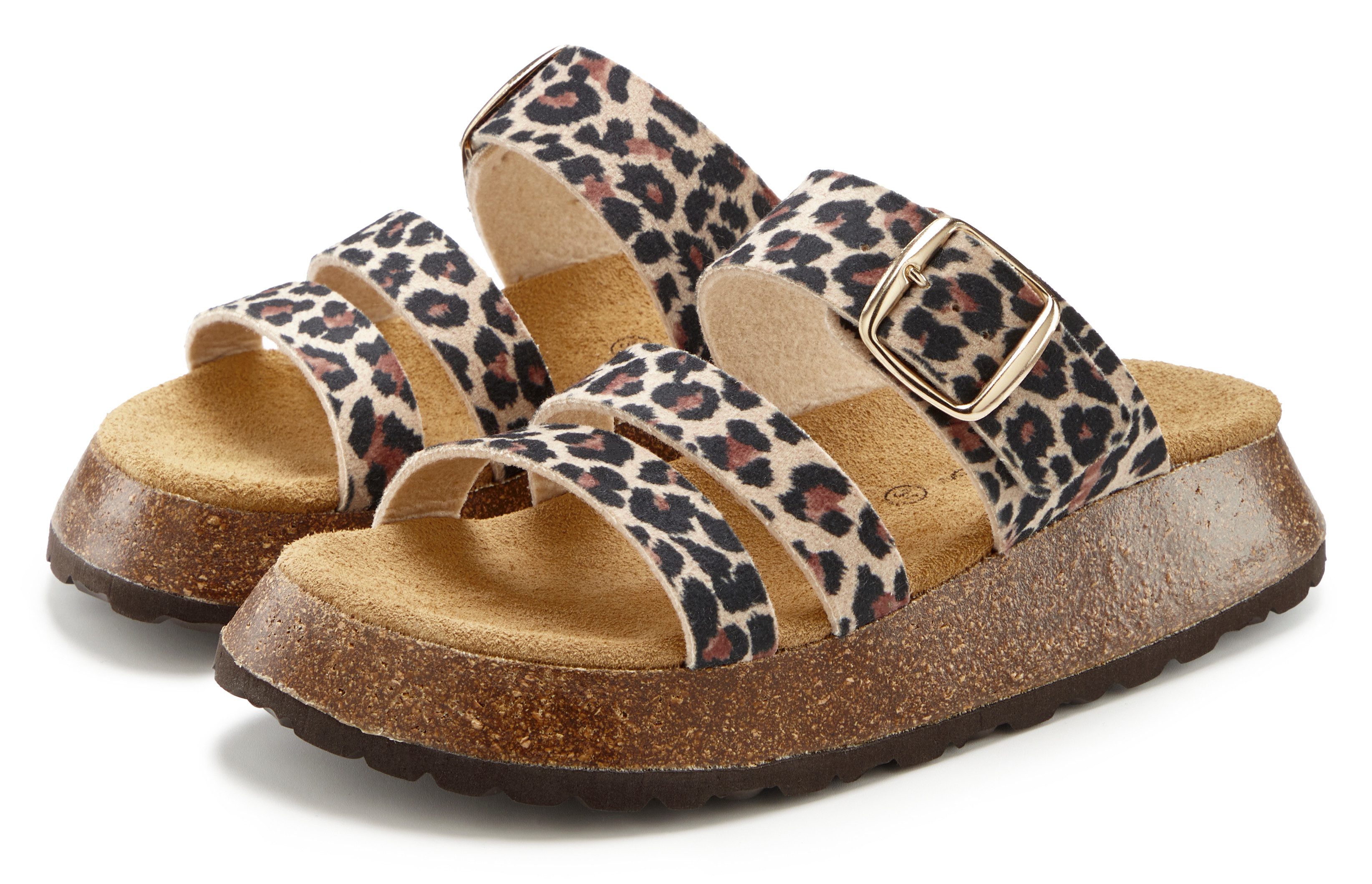 French Connection Mule, Sandale, offener Schuh, Sommerschuh Pantolette aus günstig online kaufen