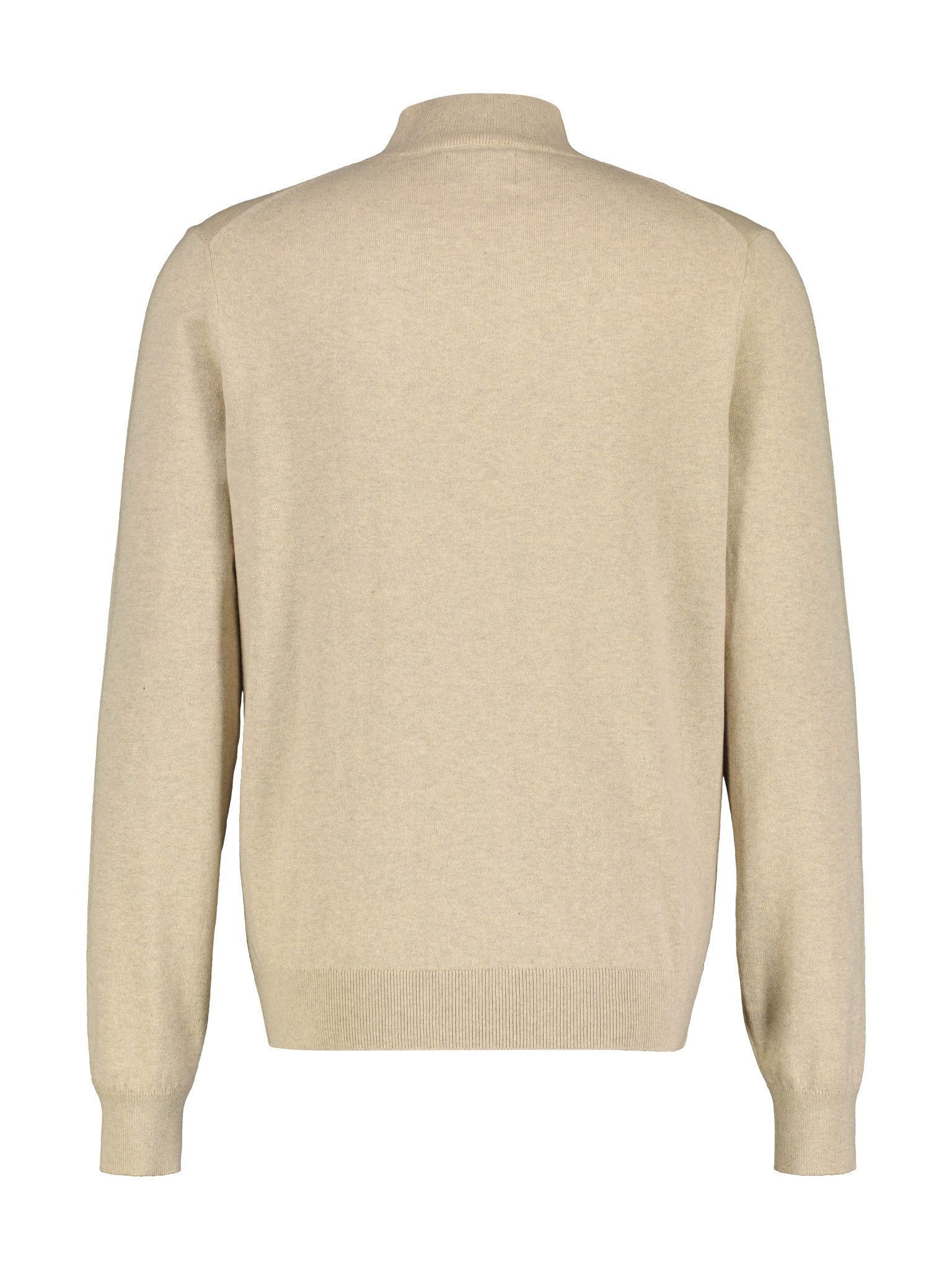 LERROS Rollkragenpullover mit Logo Stickerei günstig online kaufen