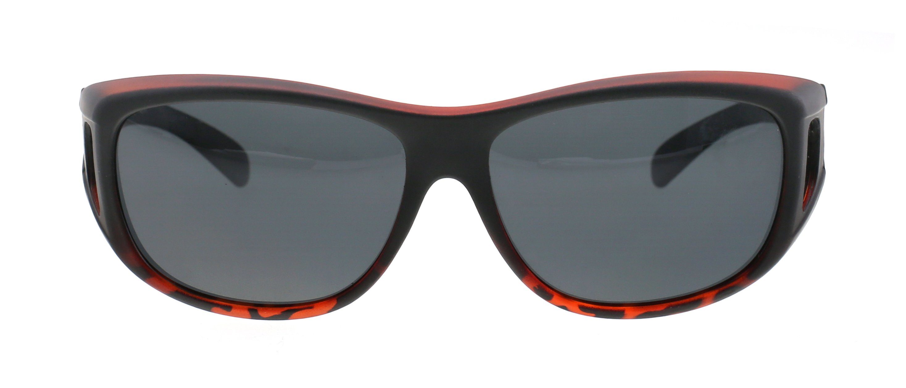 DanCarol Sonnenbrille DC-POL-2105 -C3 Überbrille -Mit Polarisierte Gläser b günstig online kaufen