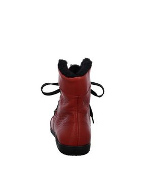 Ara Nature - Damen Schuhe Stiefel rot