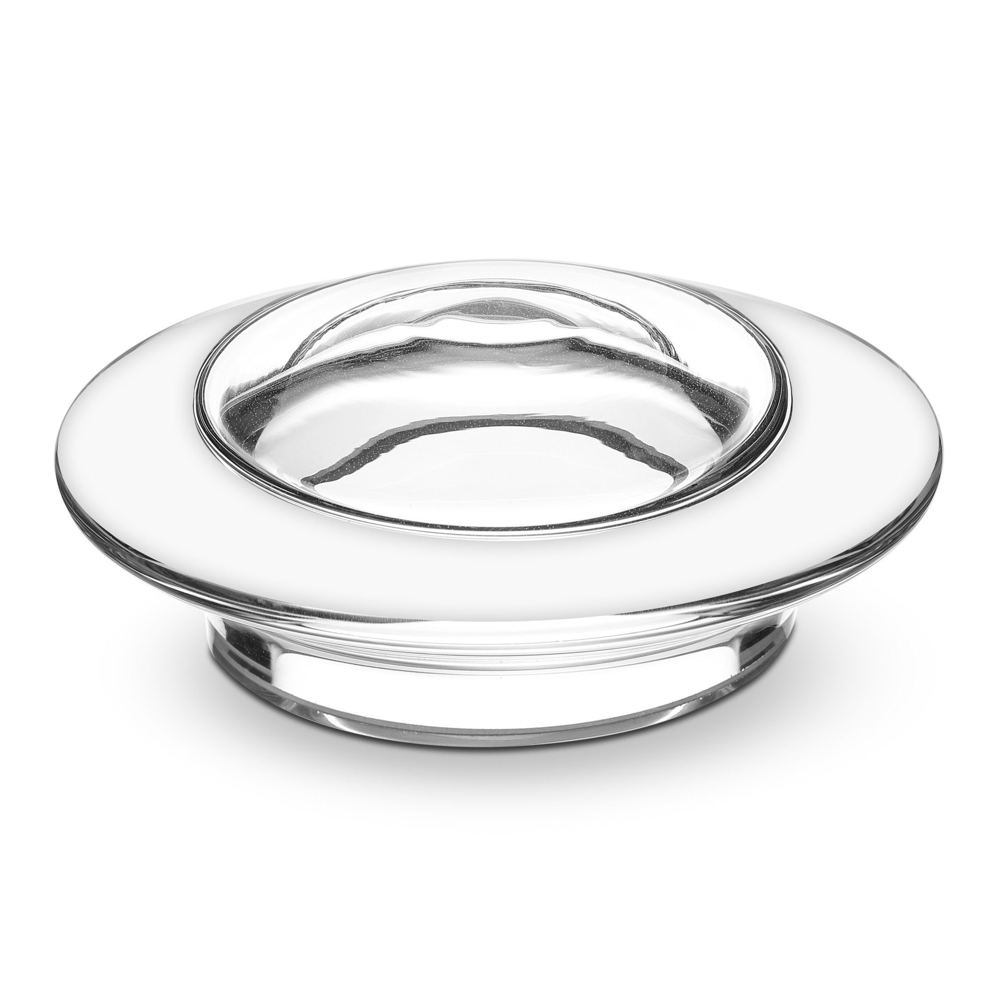 Natures-Design Wasserkrug Cadus mit Edelsteinen und Glasdeckel 1l