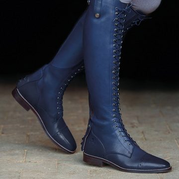 BUSSE Busse Reitstiefel LAVAL, blau Reitstiefel