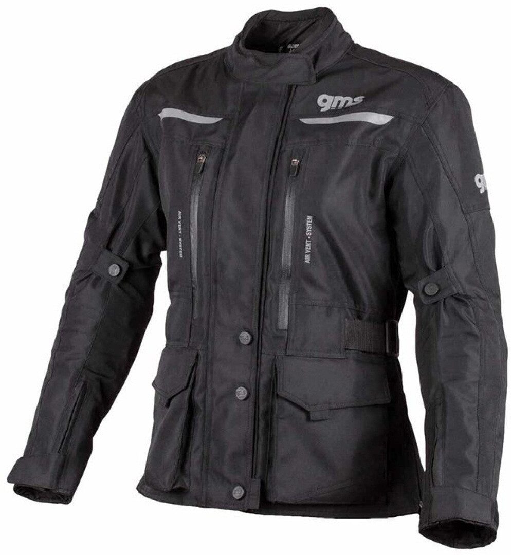 gms Motorradjacke GMS Gear Damen Motorrad Textiljacke wasserdicht günstig online kaufen