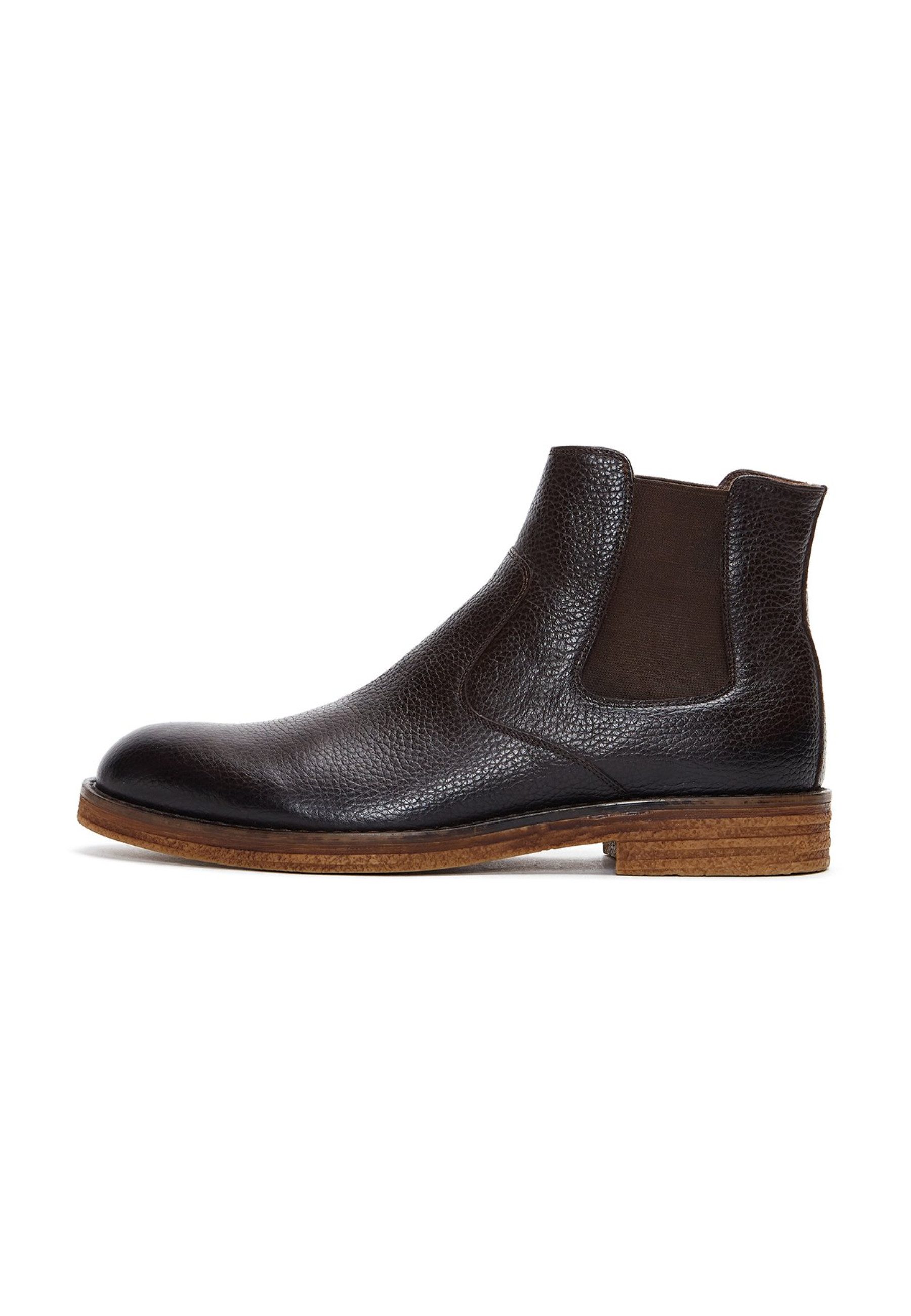 Derimod Chelsea-Stiefel aus Leder Chelseaboots günstig online kaufen