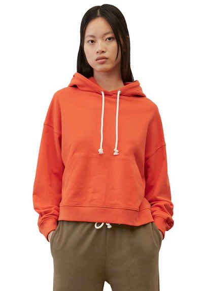 Marc O'Polo Hoodie mit Saum im Layer-Look