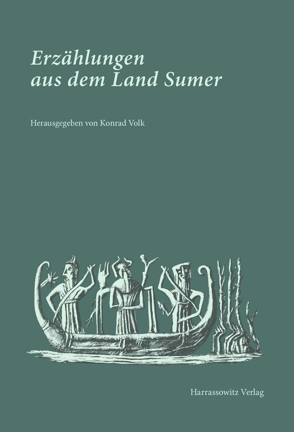 Erzählungen aus dem Land Sumer / diverse