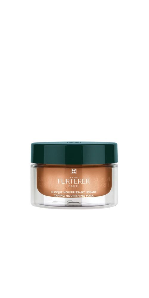 Rene Furterer Haarmaske Rene Furterer Sublime Karité Nährende und Glättende Maske 200ml