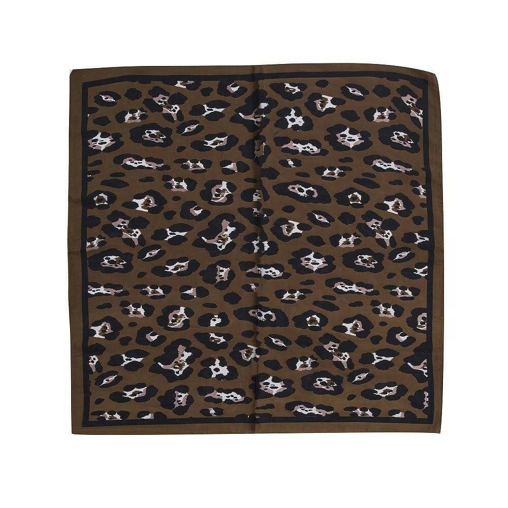 Goodman Design Modetuch Vierecktuch Frani Eleganter Allrounder mit Animal-P günstig online kaufen