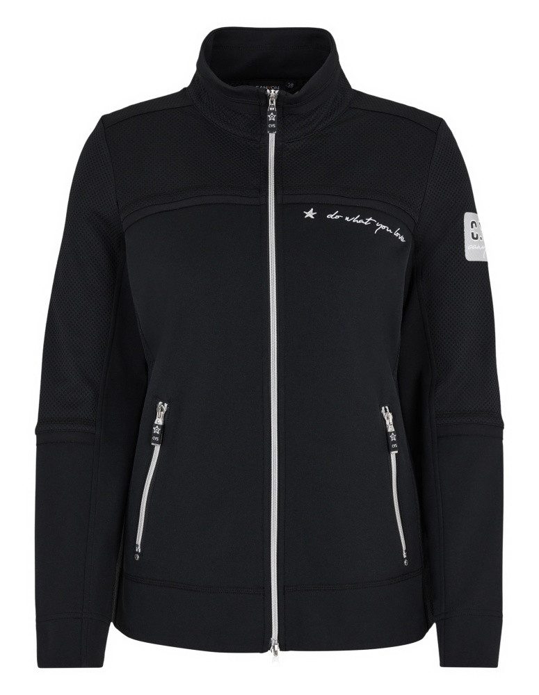 Canyon Outdoorjacke Canyon Sweatjacke Damen