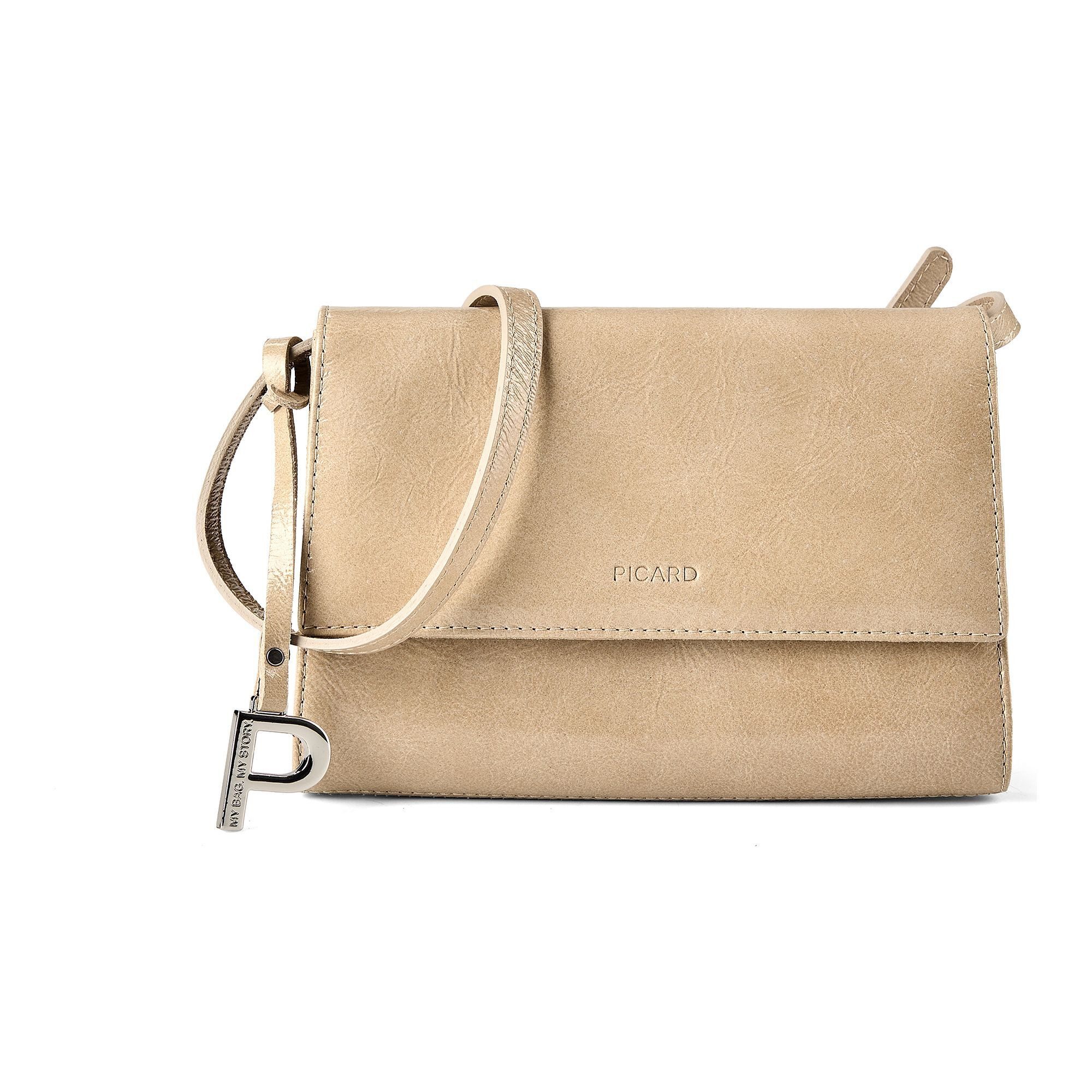 Picard Clutch Auguri, Leder