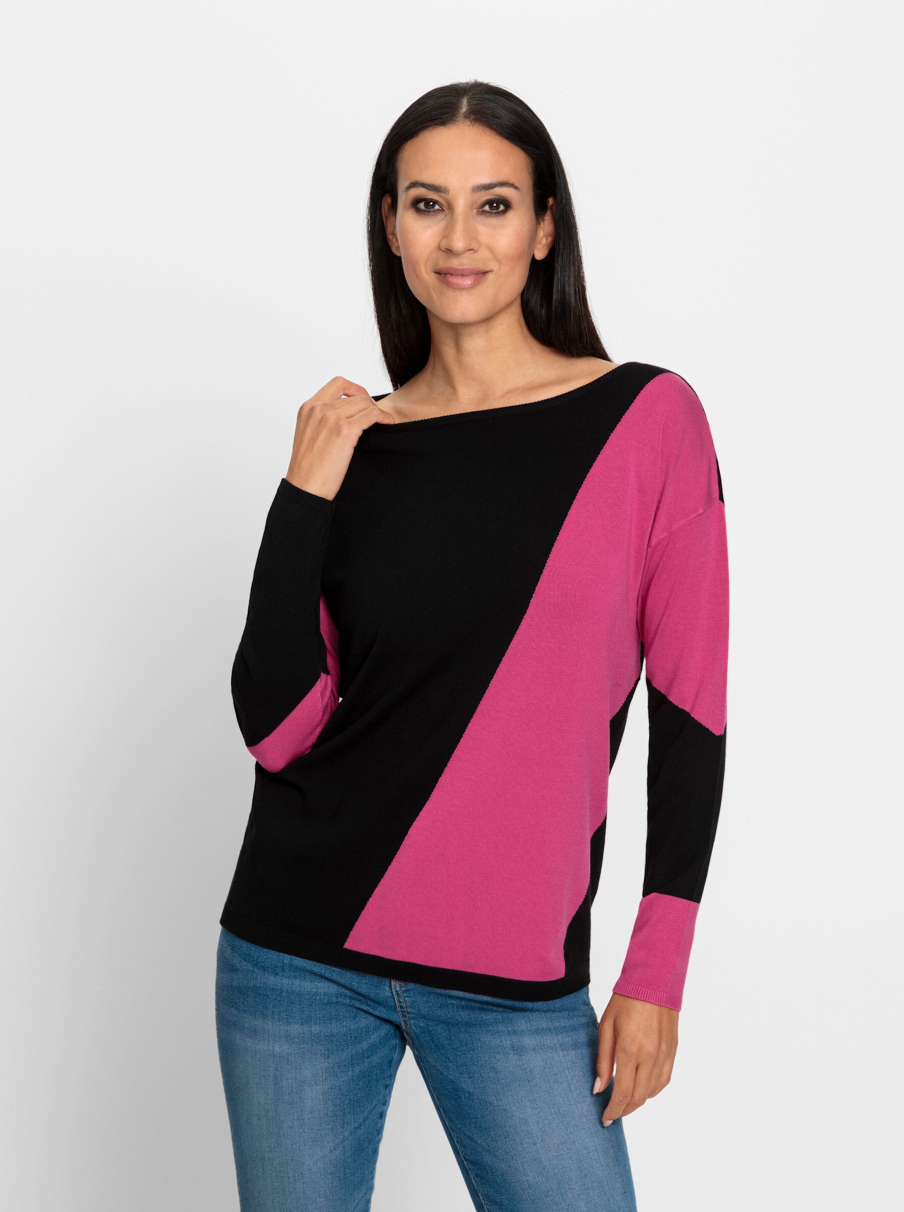 heine Strickpullover Pullover günstig online kaufen