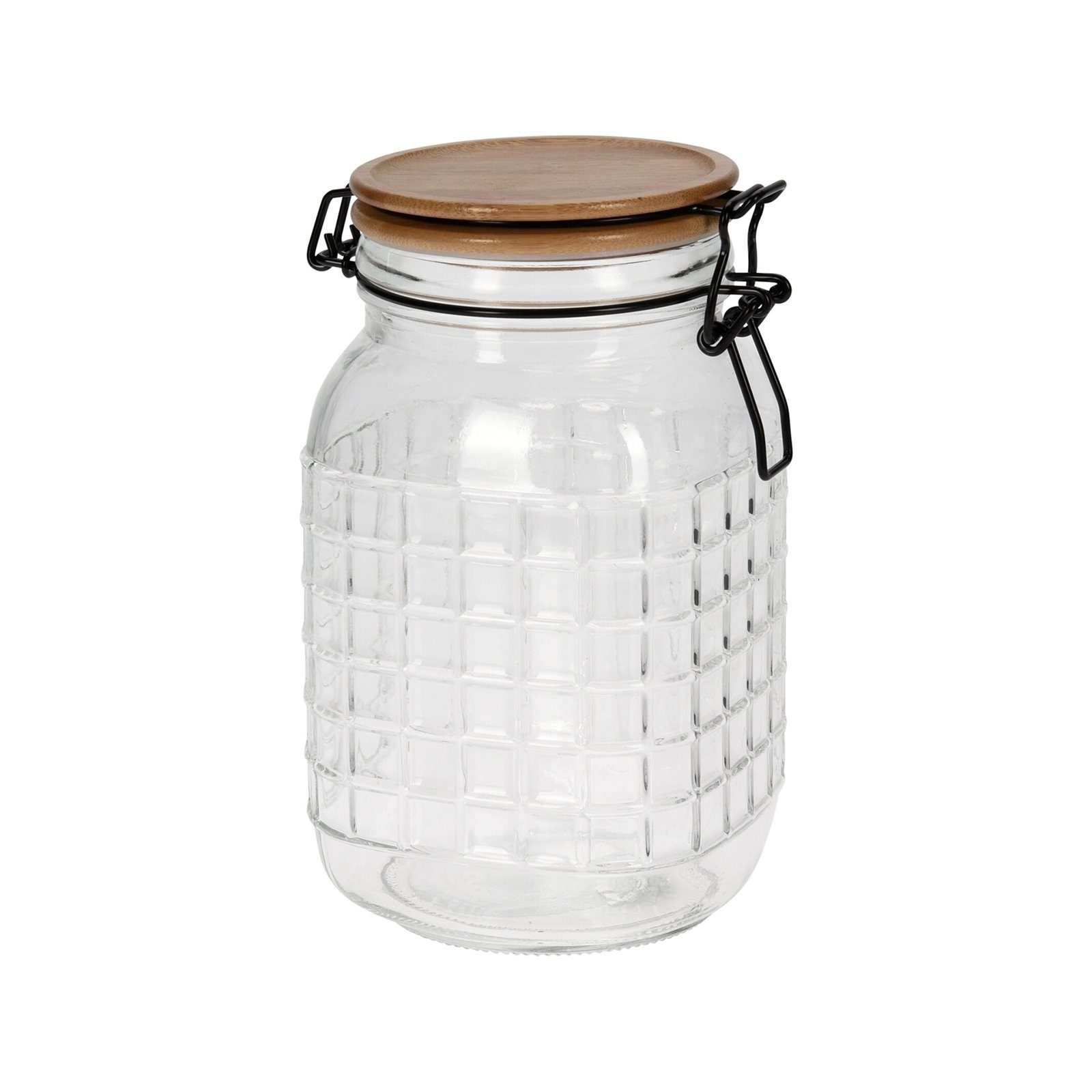 Neuetischkultur Vorratsglas Vorratsglas Glas, Bügelverschluss, 600 (Stück, 1-tlg), Frischhalteglas mit