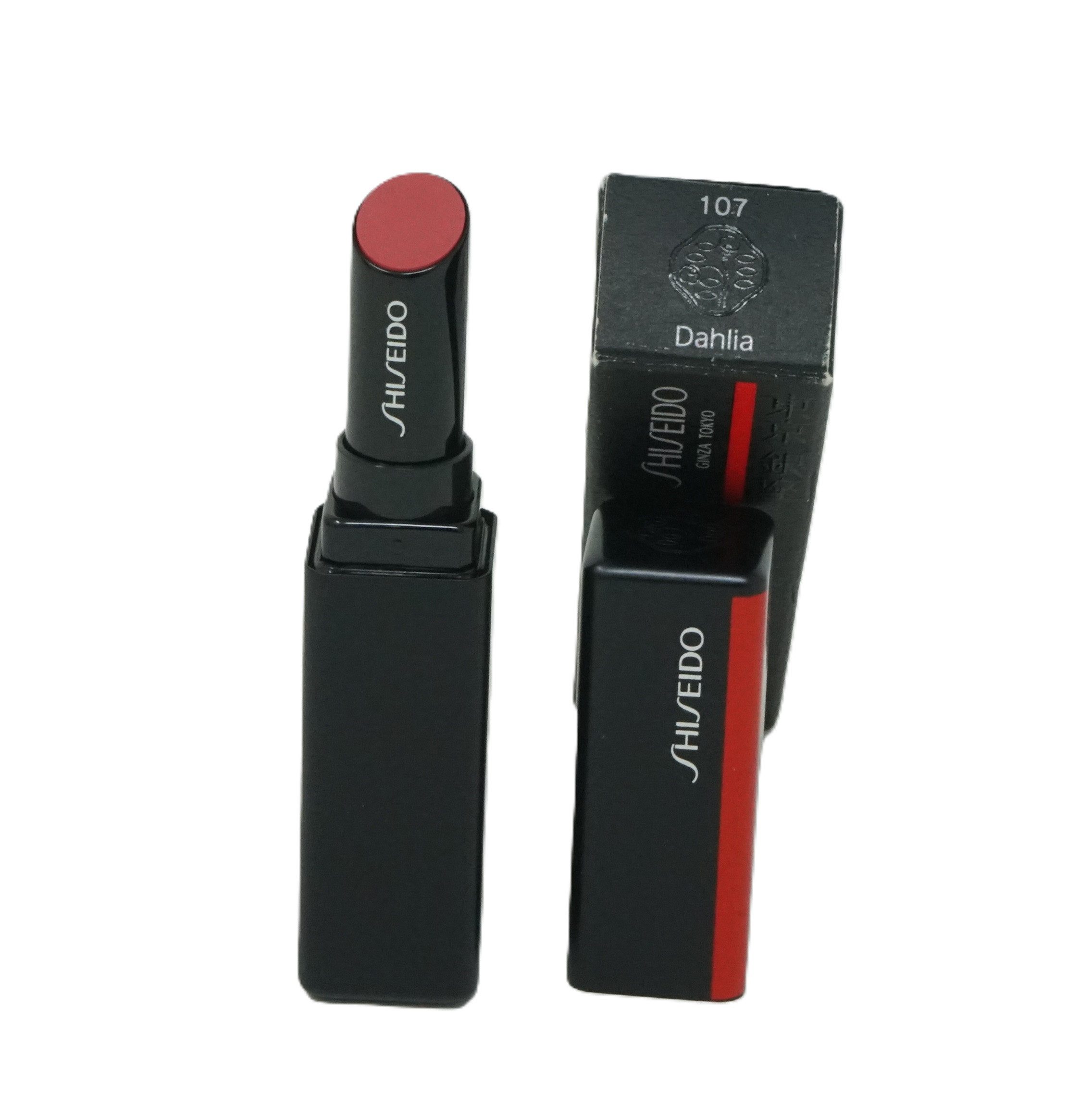 SHISEIDO Lippenstift Shiseido Ginza Tokyo Color Gel Lip Balm 2g 107 Dahlia