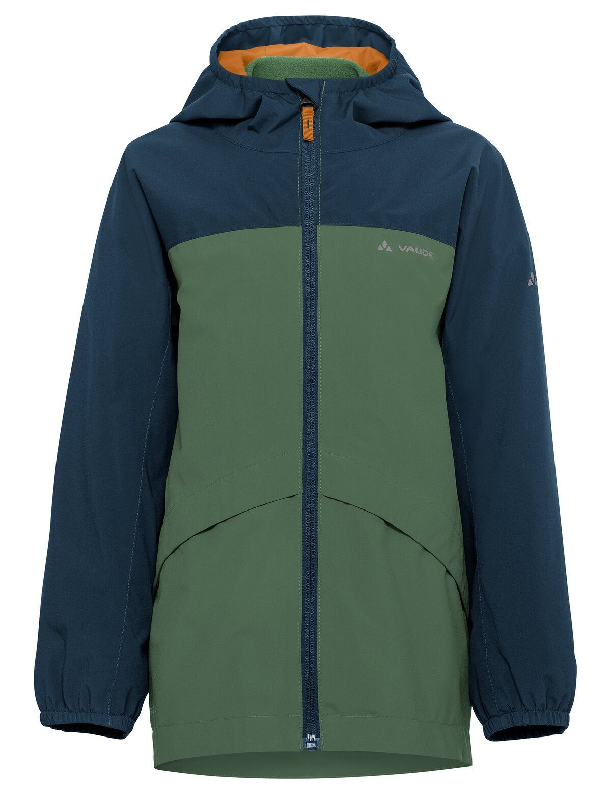 VAUDE 3-in-1-Funktionsjacke Kids Escape 3in1 Jacket Doppeljacke für Alltag, Waldkindergarten und Wandern