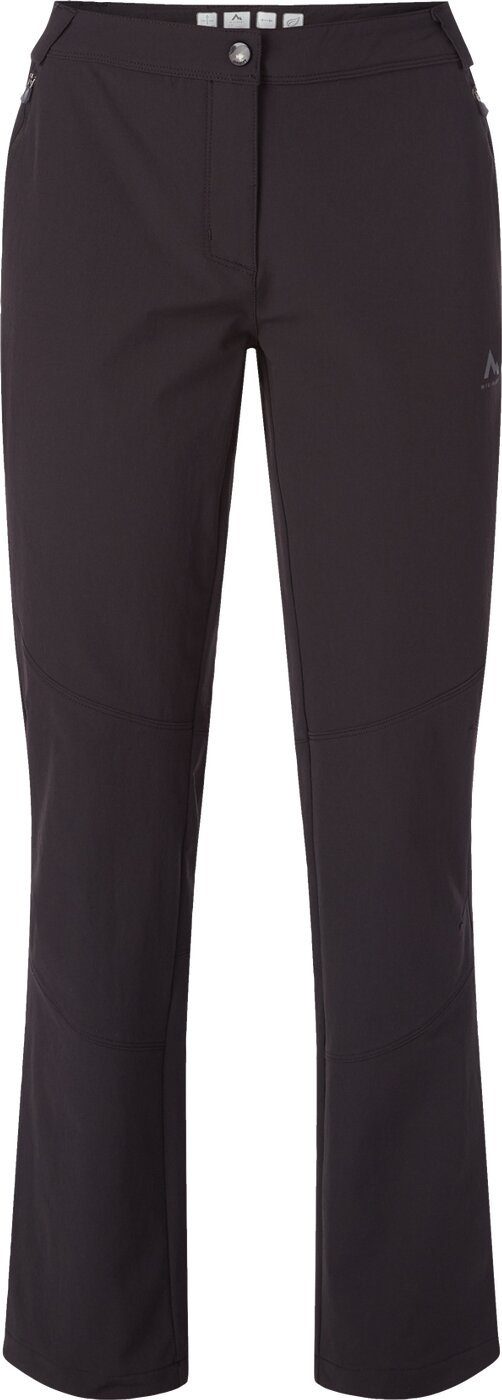 Trekkinghose Da.-Hose Yuba II wms 050 BLACK