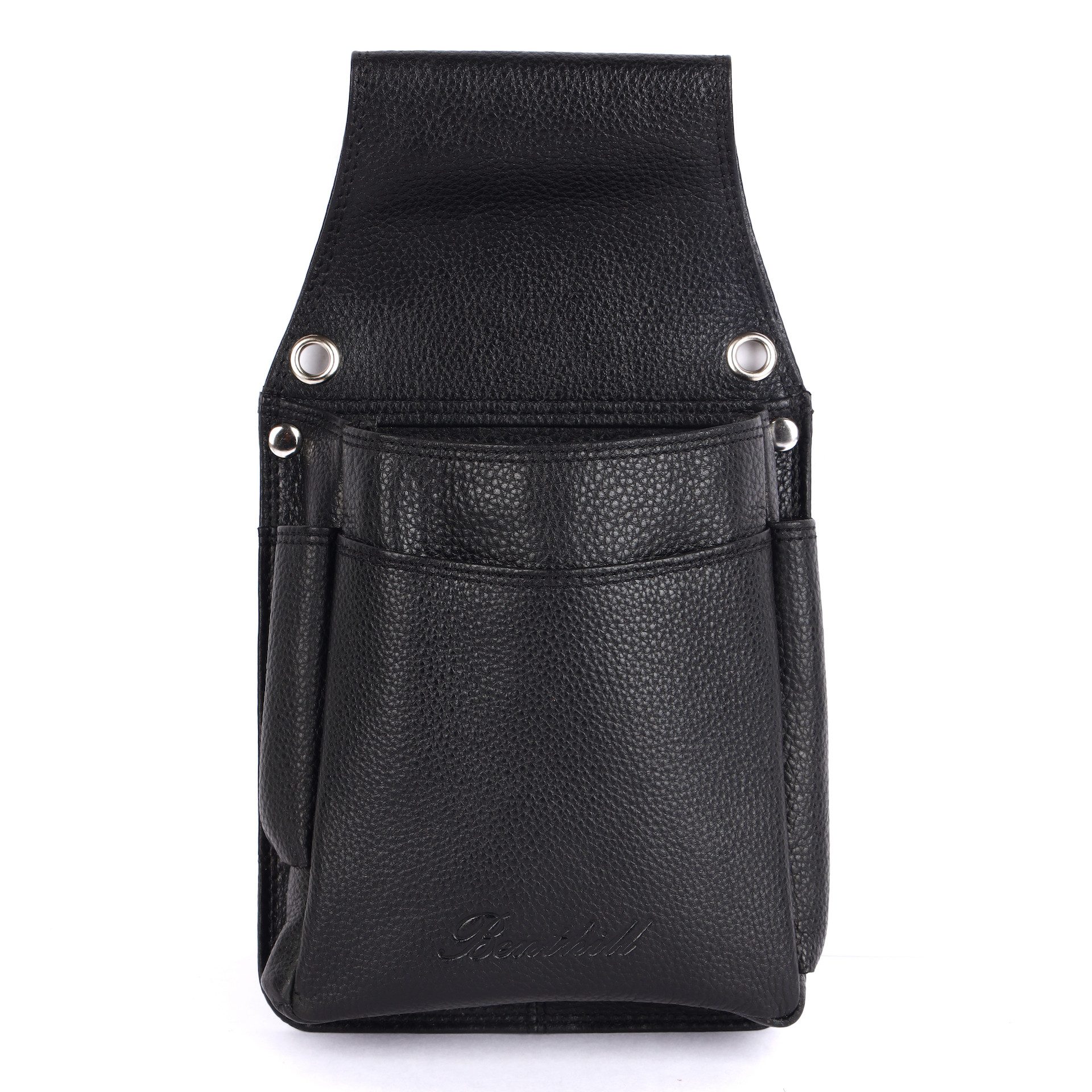 Geldbörse Kellner Echt Leder Kellnergeldbörse Taxibörse RFID Profi Kellnerbörse