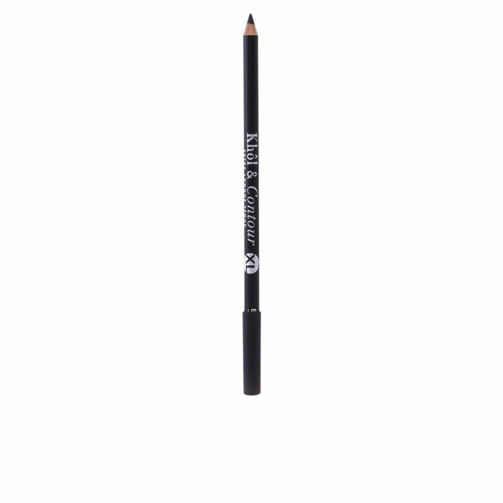 Eyeliner Khol and Contour Xl Lápiz De Ojos 001 Noir Issime