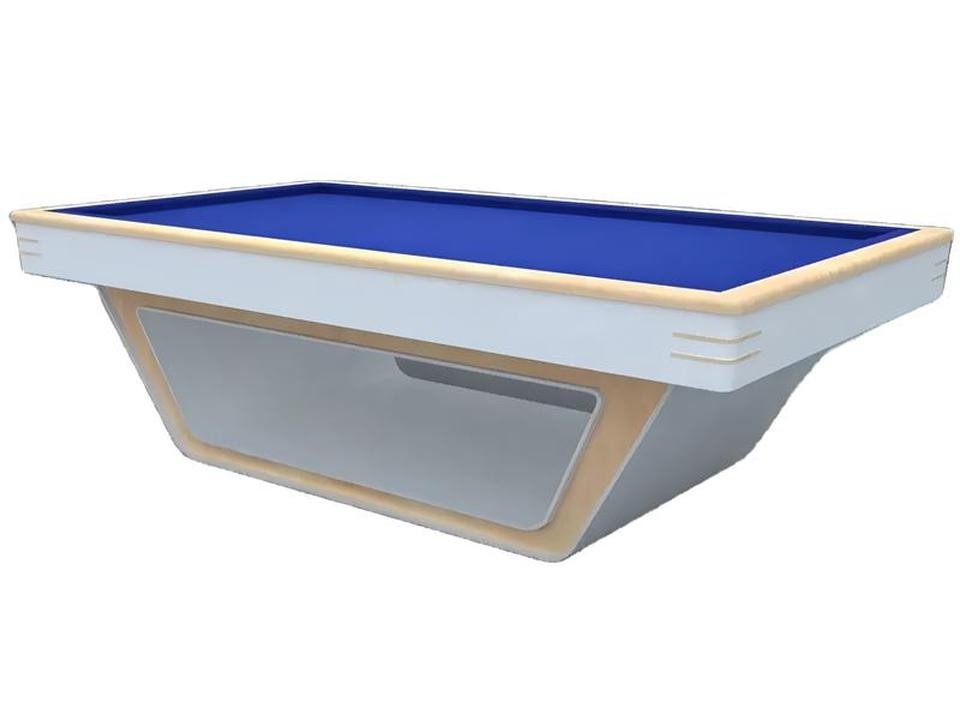 Xlmoebel Billardtisch Professioneller Pooltisch Billardtisch Spieltisch Ruhetisch, Made in Europa