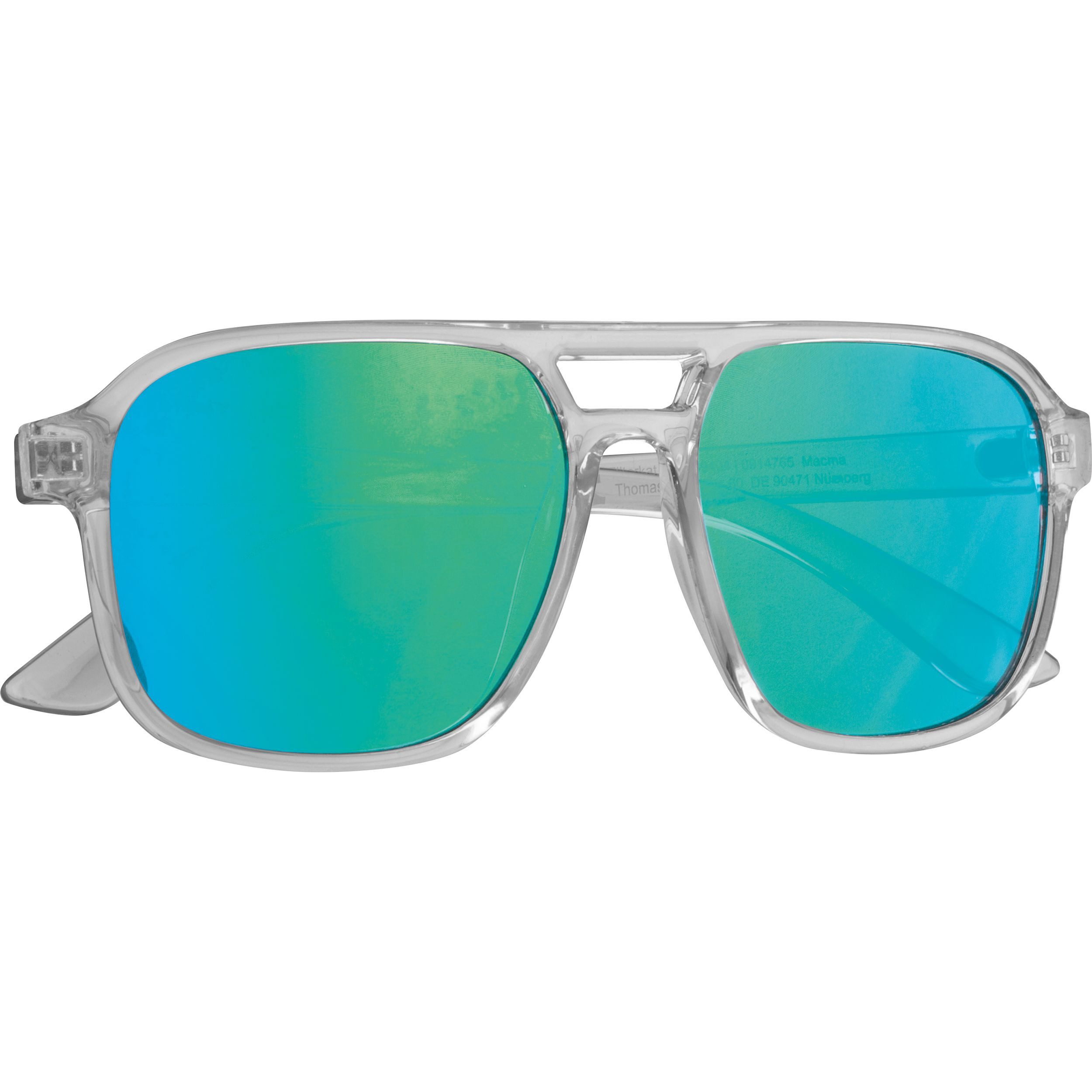 Macma Sonnenbrille Sonnenbrille aus RPET / günstig online kaufen