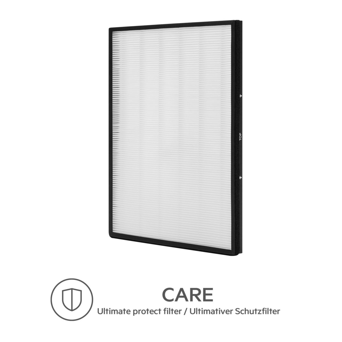 AEG Luftfilter Zubehör AFWCAR3 CARE Ultimativer Schutzfilter für AX5 & AX7, Staubsauger-Akkus