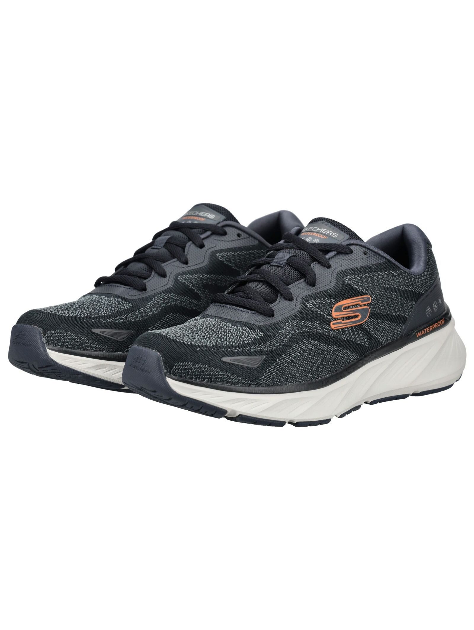 Skechers Skechers Sneaker Lederimitat/Mesh Sneaker