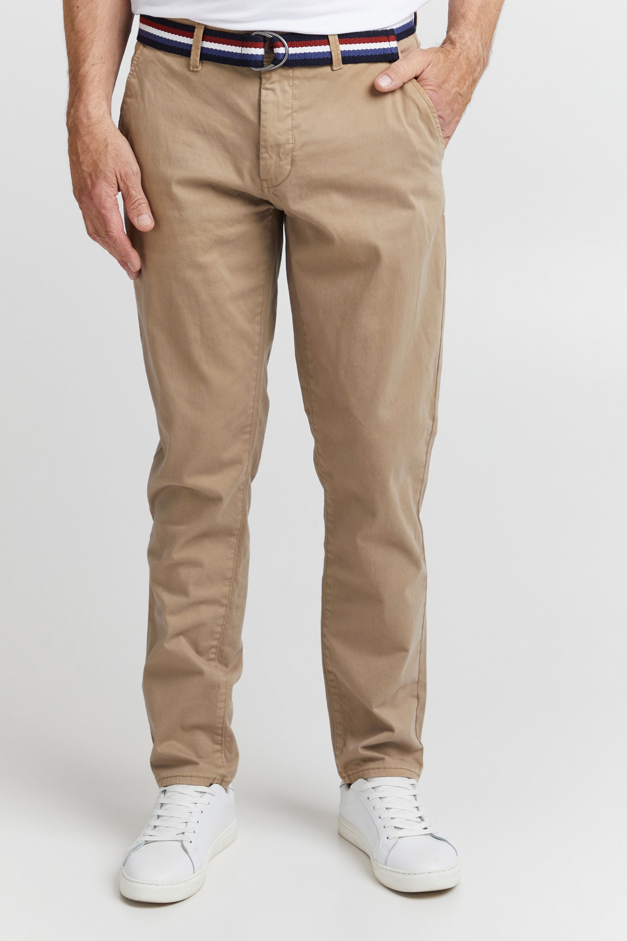 FQ1924 Chinohose FQRyan Klassische Chinohose