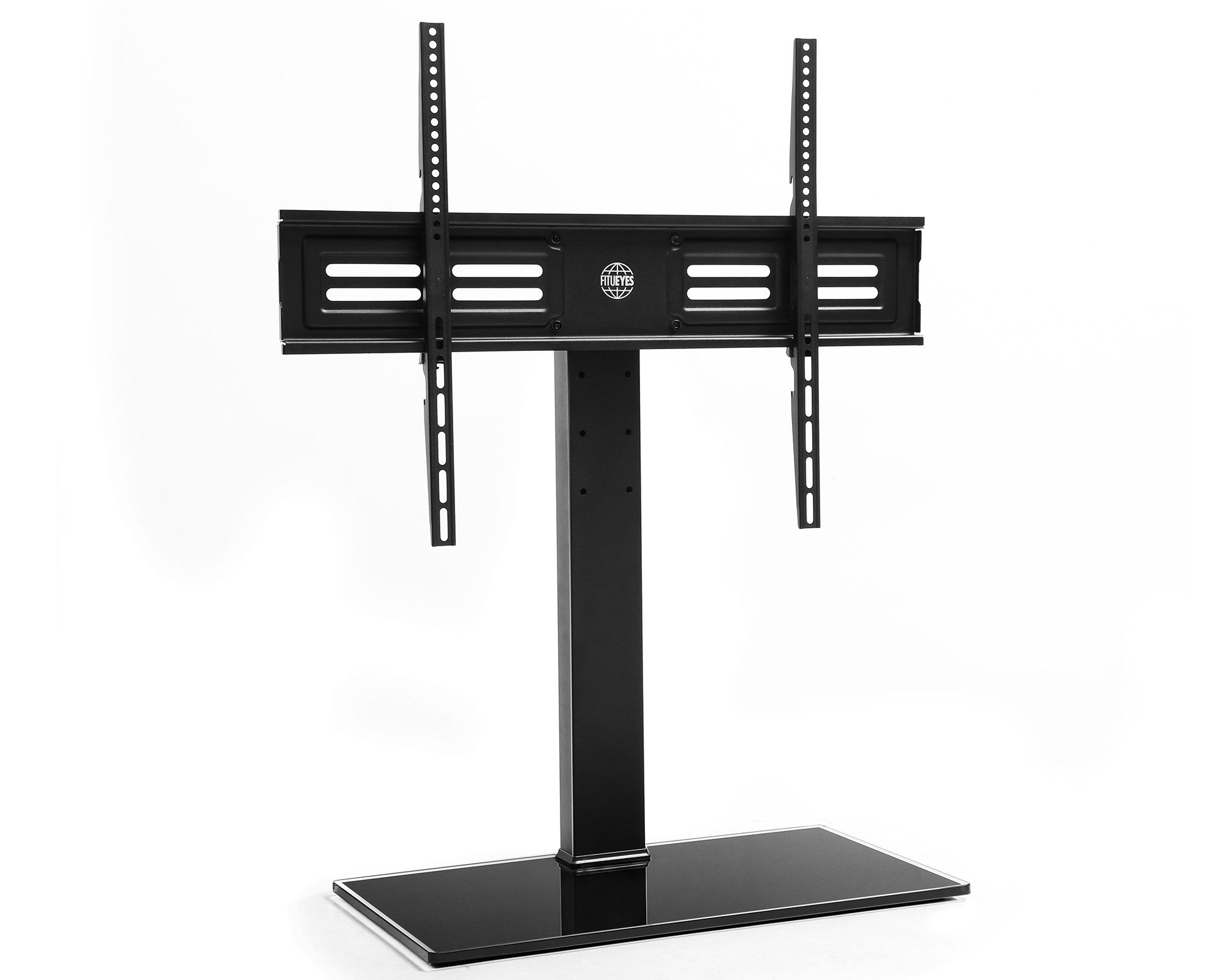 FITUEYES TV-Ständer, (bis 85,00 Zoll, für große Fernseher TV Tischständer)