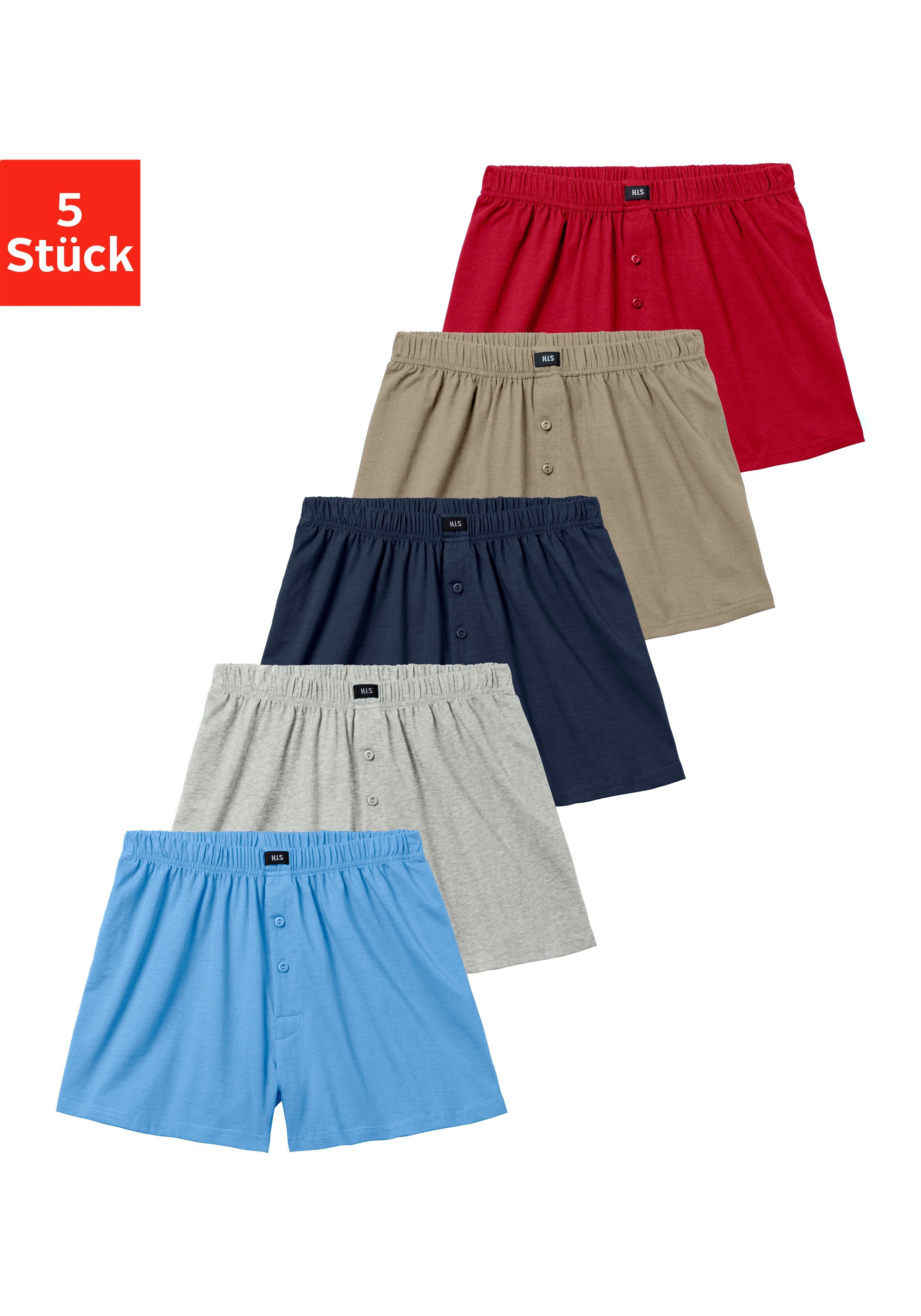 Weiter Boxer Herren Boxer