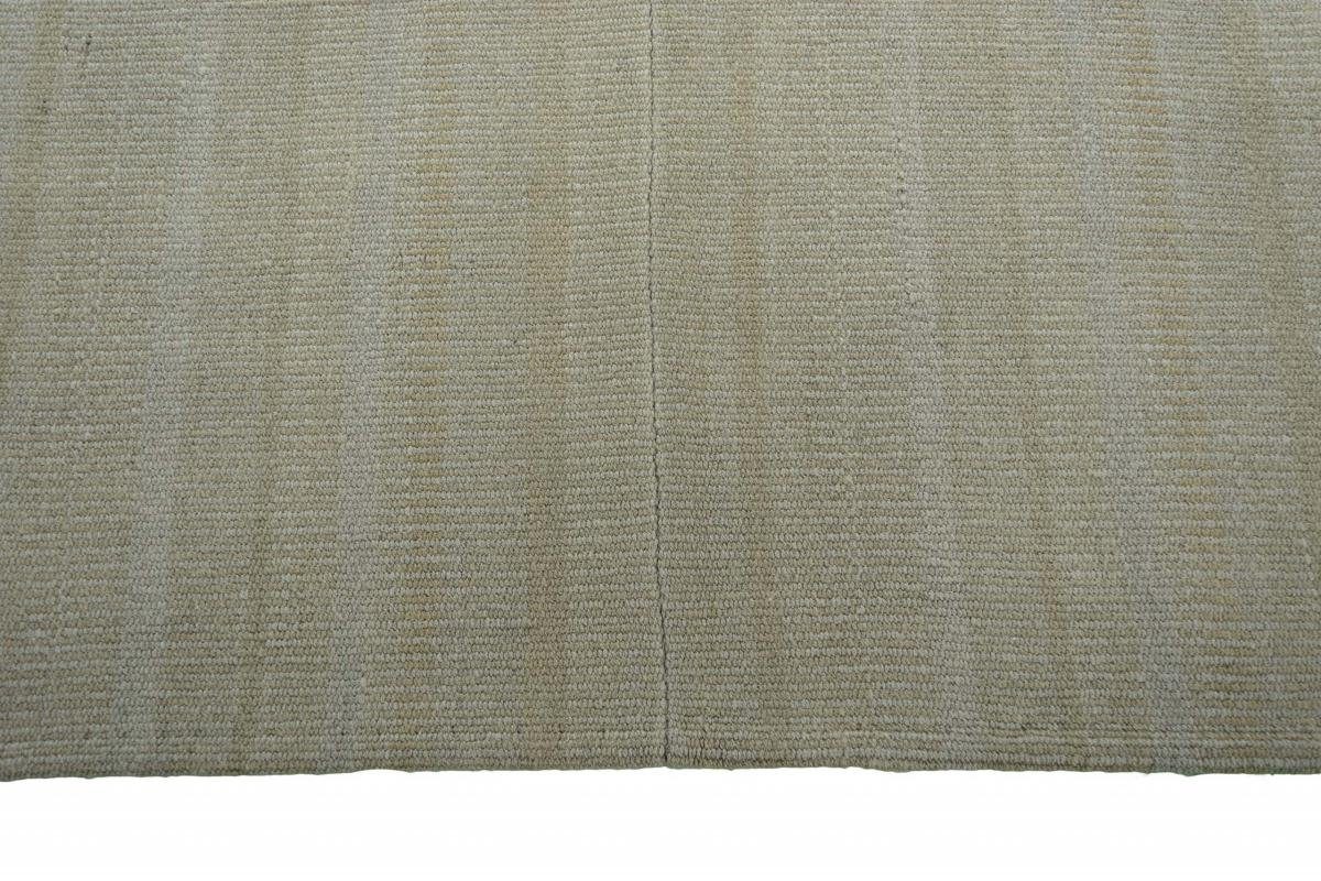Makou mm Fars rechteckig, Kelim Handgewebter Orientteppich, 199x305 Nain Trading, Orientteppich Design Höhe: 3