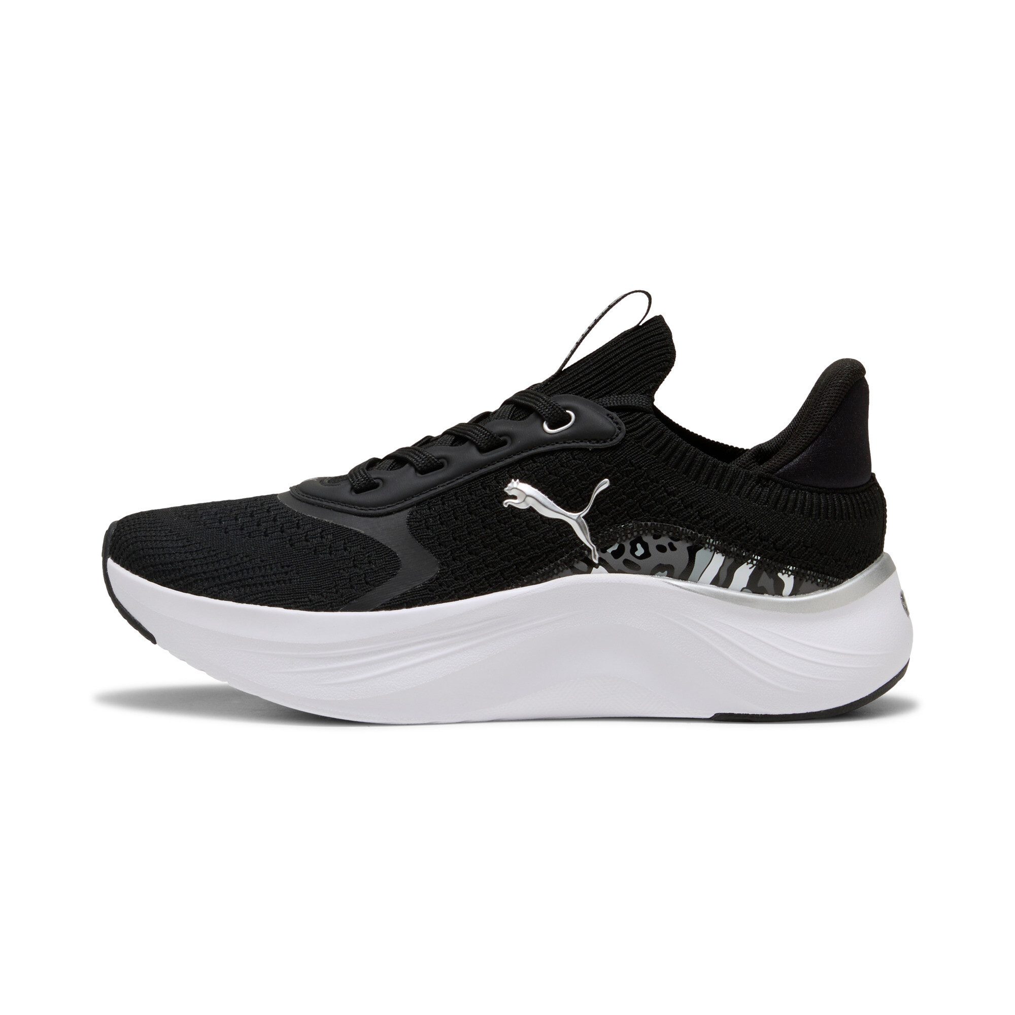PUMA SOFTRIDE MAYVE 2 ANIMAL WNS Fitnessschuh ideal für Gym und Fitnessstudio