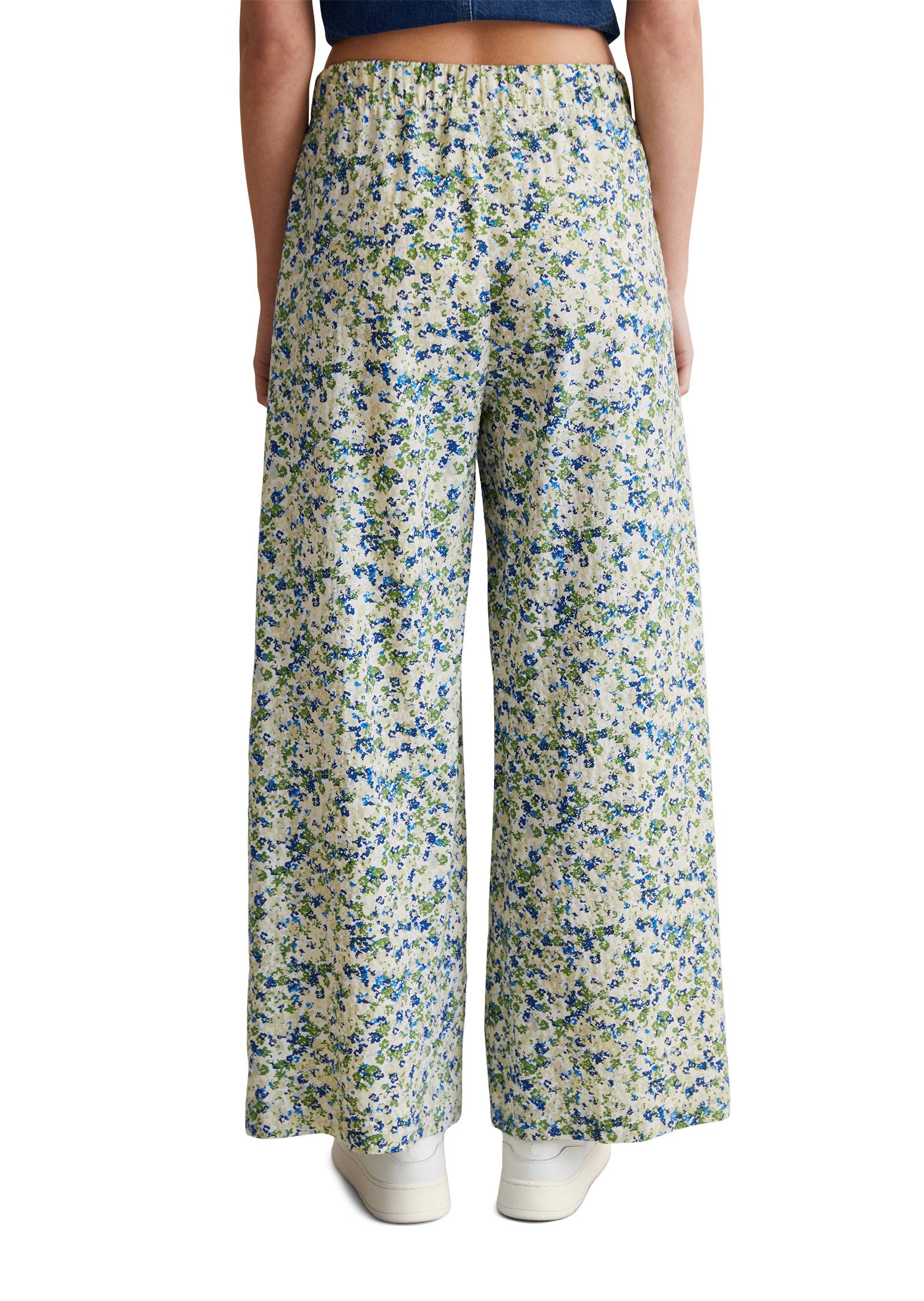 Marc O'Polo DENIM Chinohose aus LENZING™ ECOVERO™-Mix