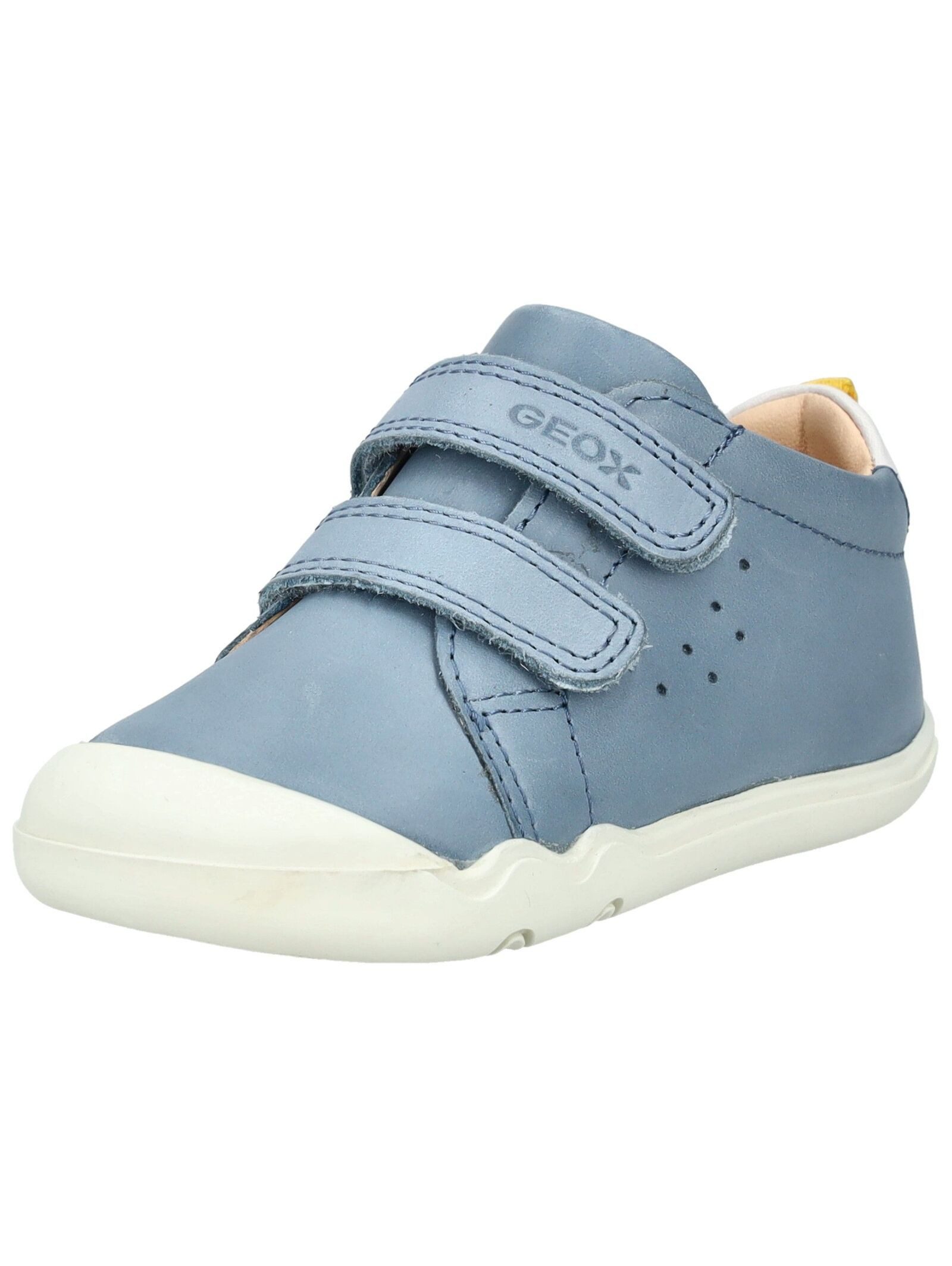Geox Geox Halbschuhe Leder Lauflernschuh