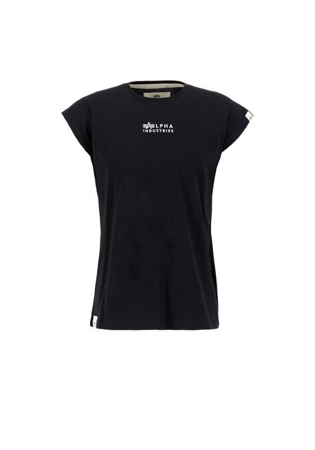 Alpha Industries T-Shirt Alpha Industries Men - T-Shirts Organics EMB Sleev günstig online kaufen