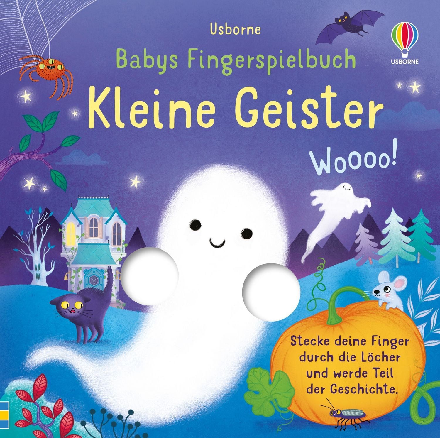 Babys Fingerspielbuch